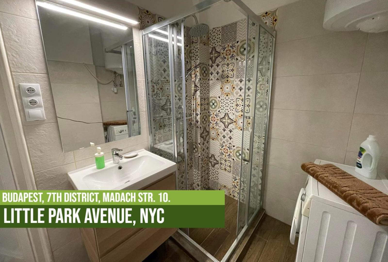 Little Americas Metropolitan Appartement
