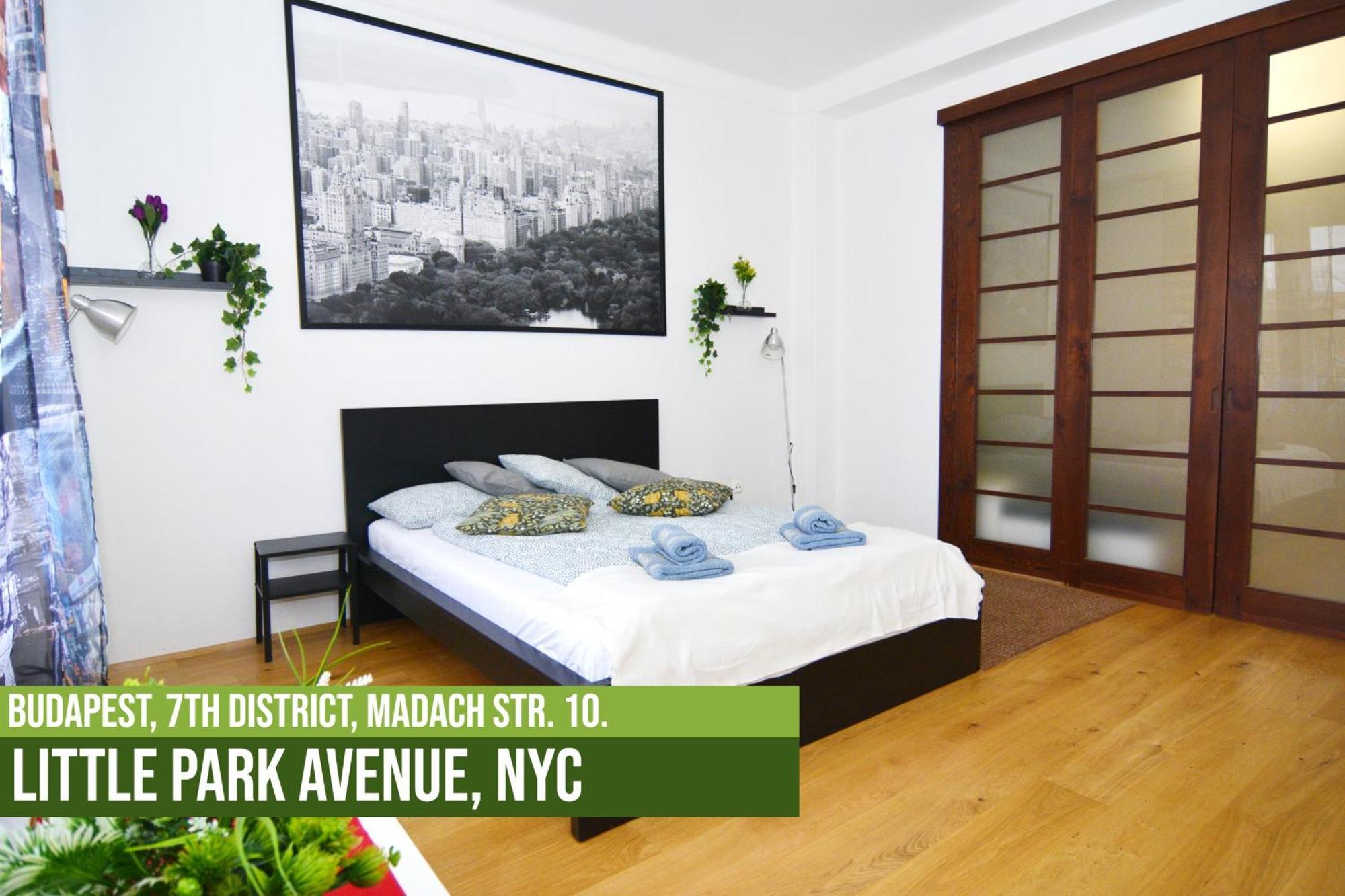 Little Americas Metropolitan Appartement *