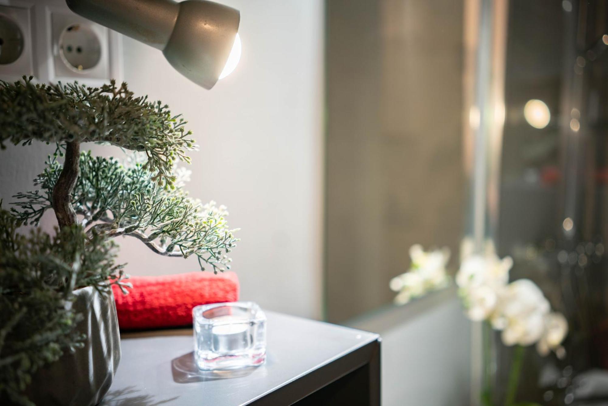 Stylish Studio In The Heart Of