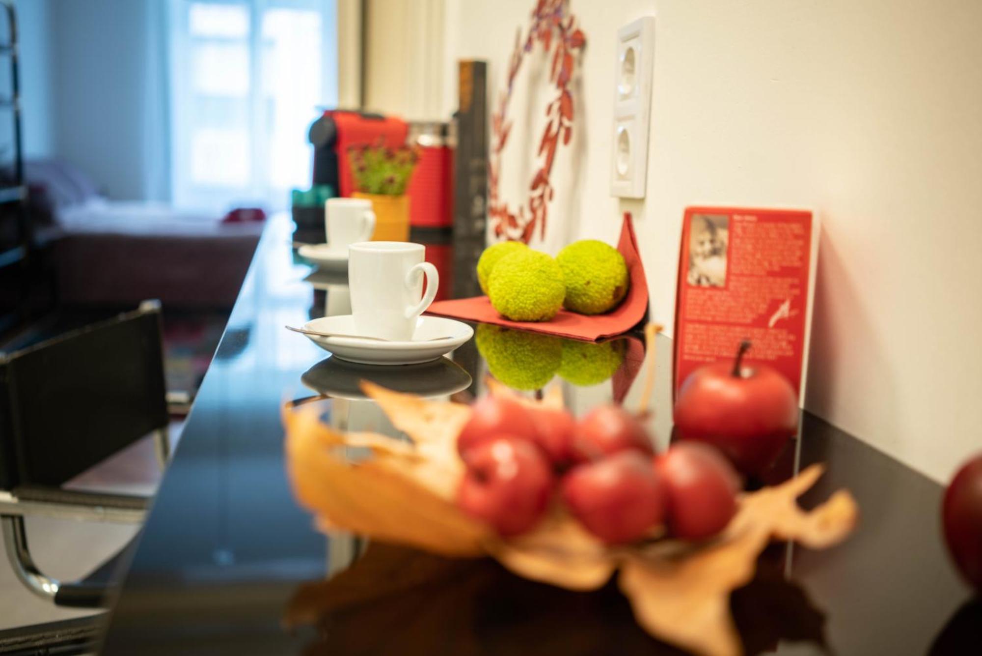 Stylish Studio In The Heart Of * Budapest