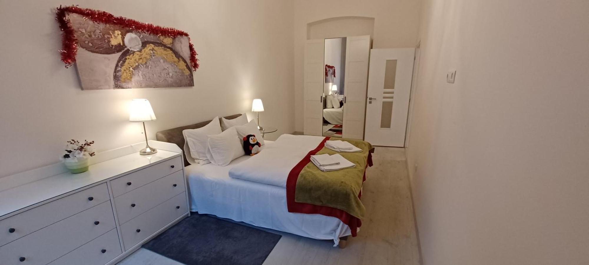 Apartment Palace Budapest