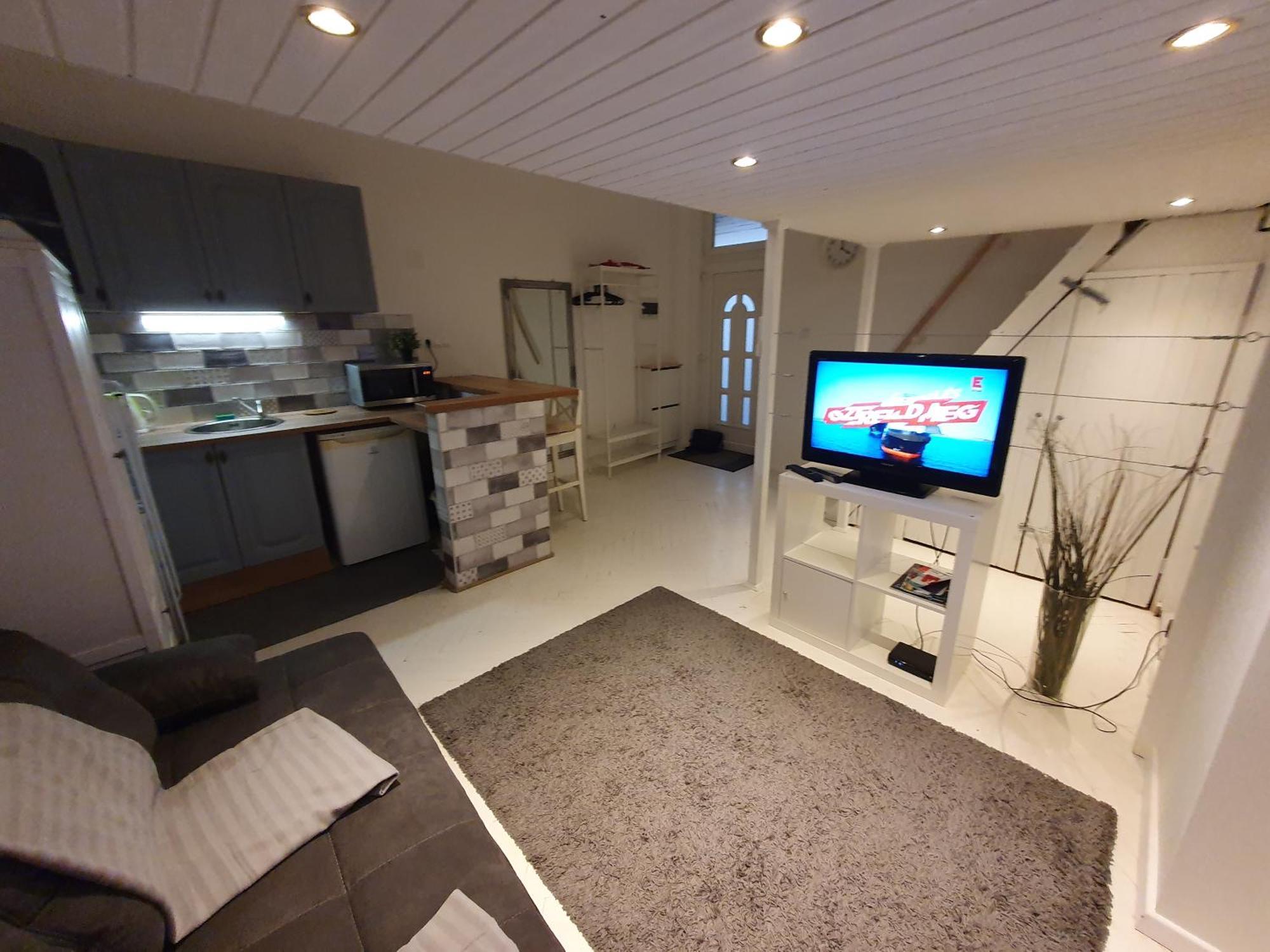 Vintage Near Boulevard With Ac After Renovation Apartament Budapeszt