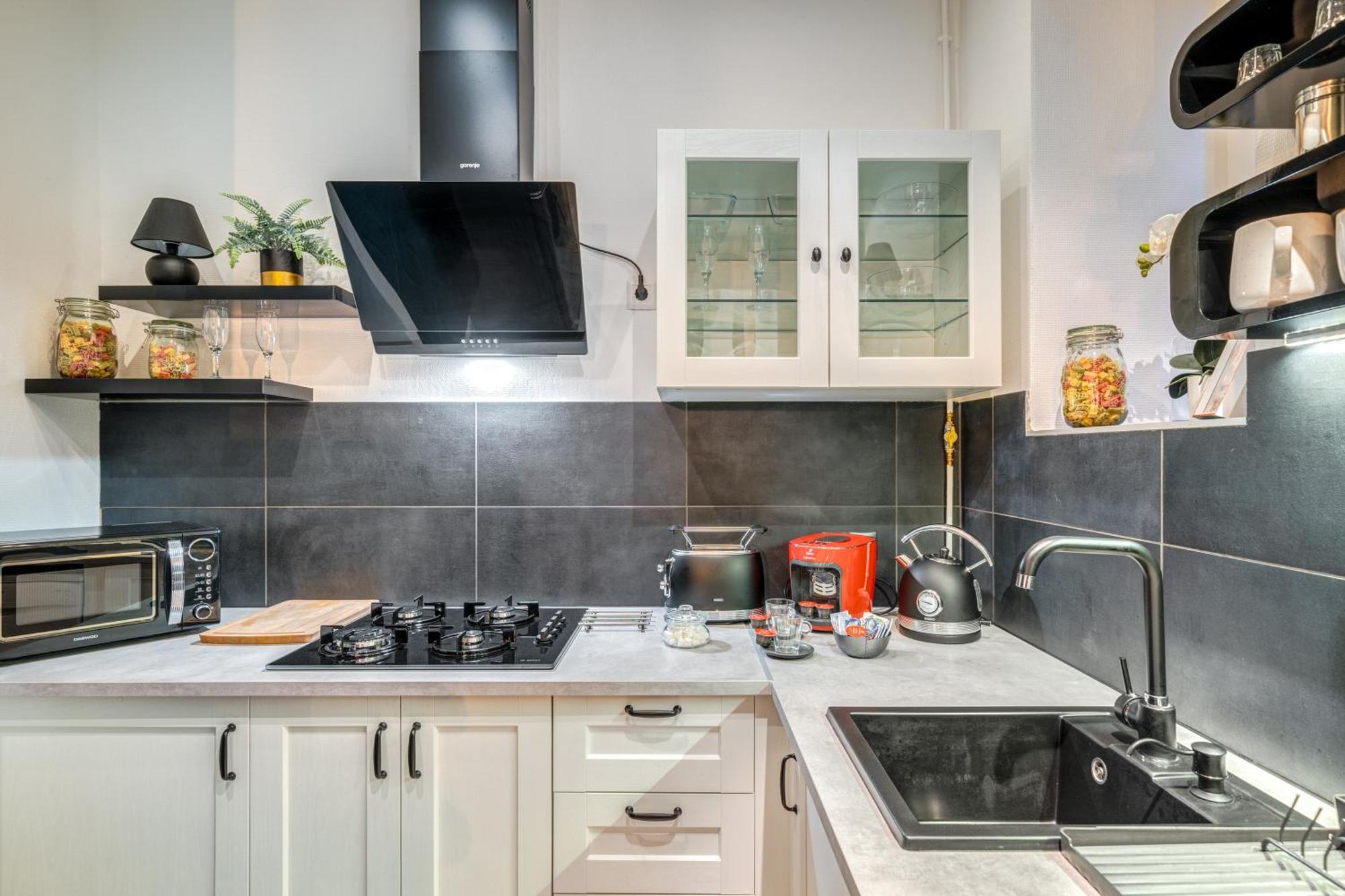 Apartamento Sweet Dreams At Opera House Downtown *