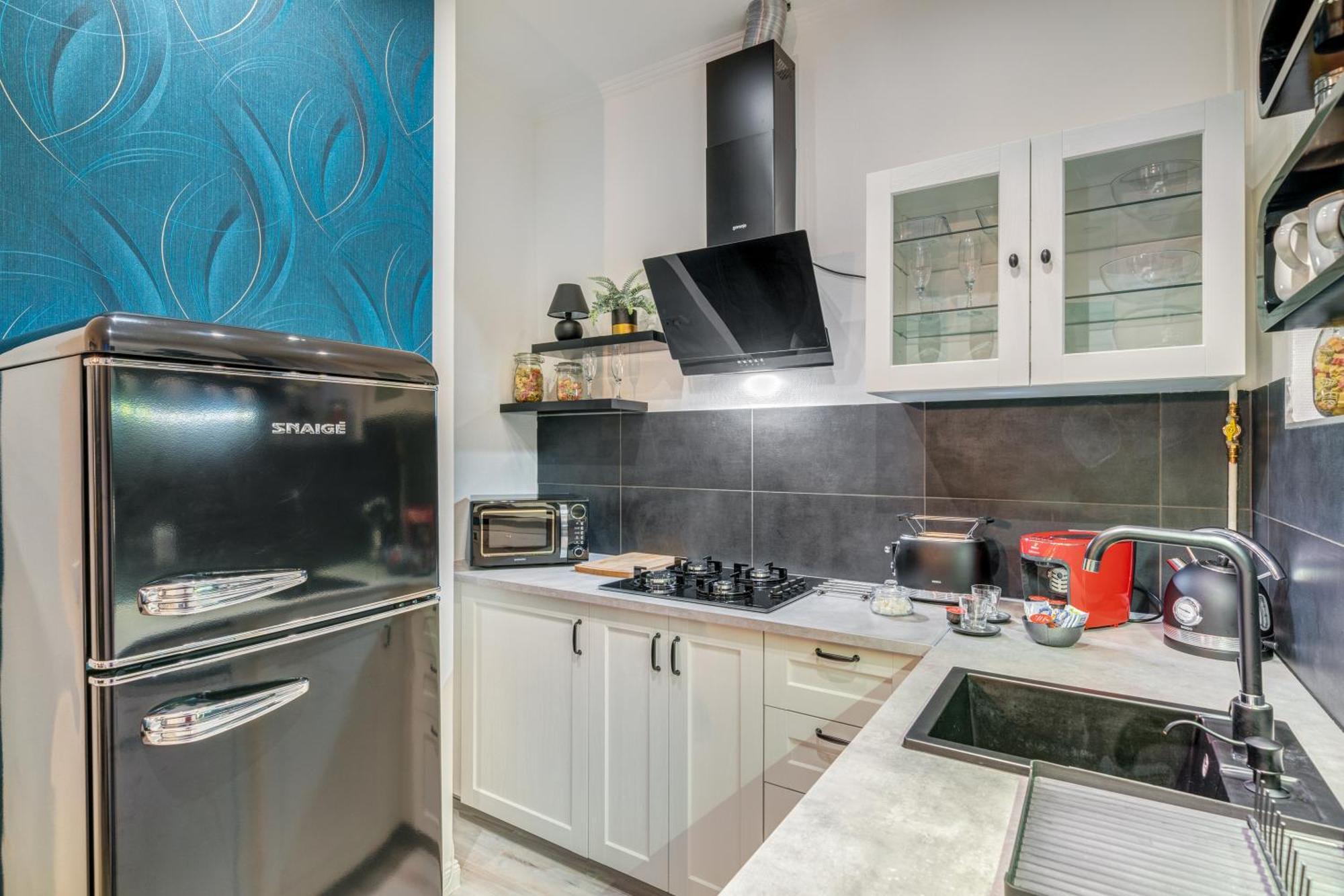Sweet Dreams At Opera House Downtown Apartamento *