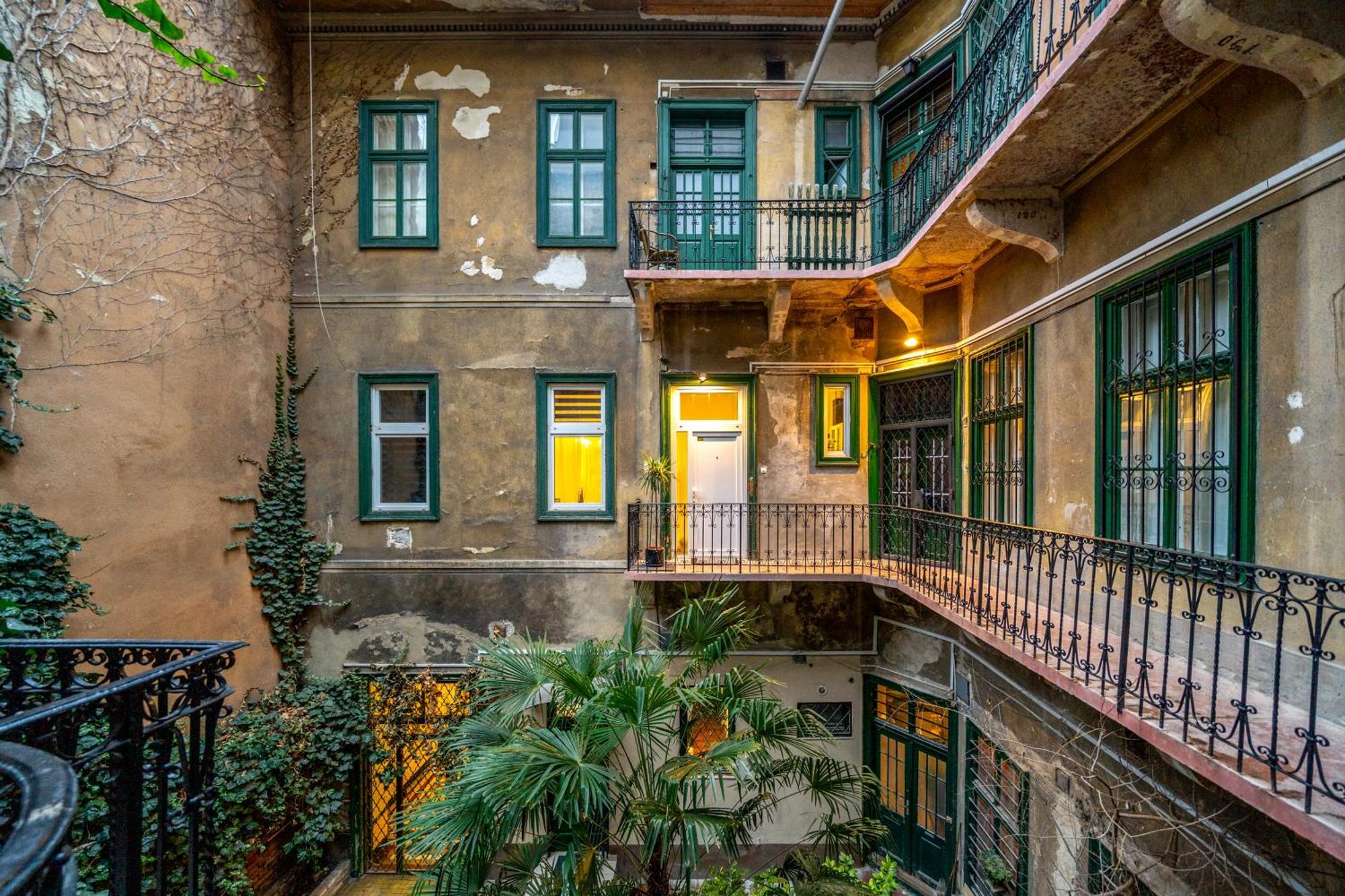 Sweet Dreams At Opera House Downtown Apartamento *