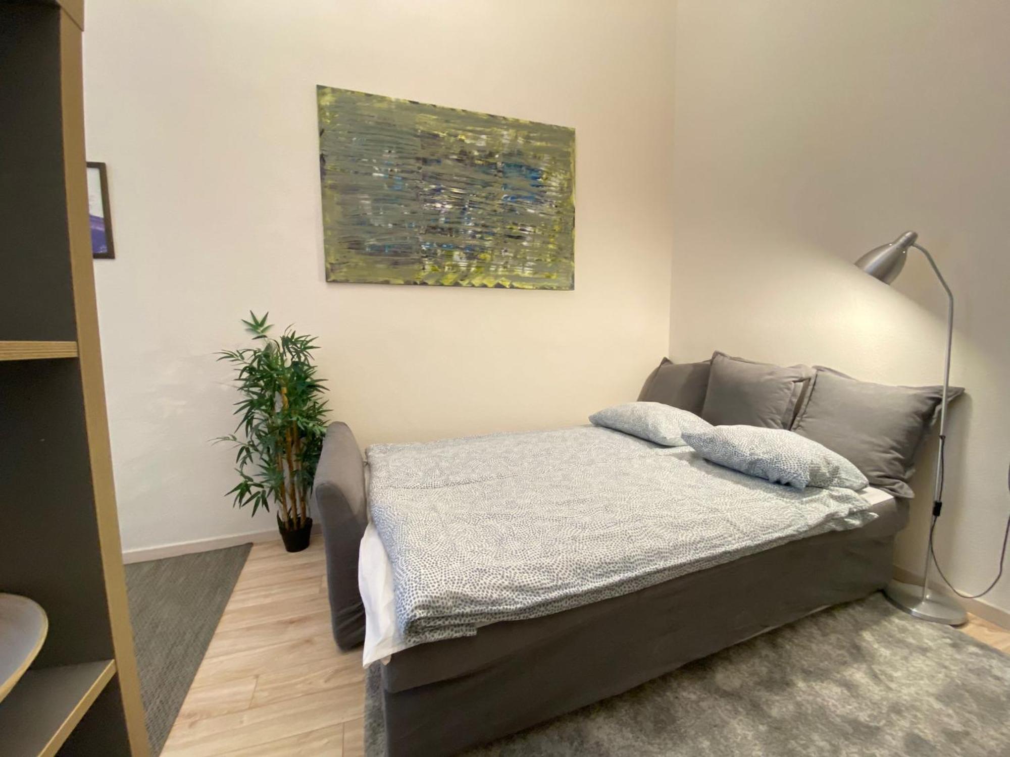 Wesseleny Near Synagogue With Ac After Renovation Apartment Budapest