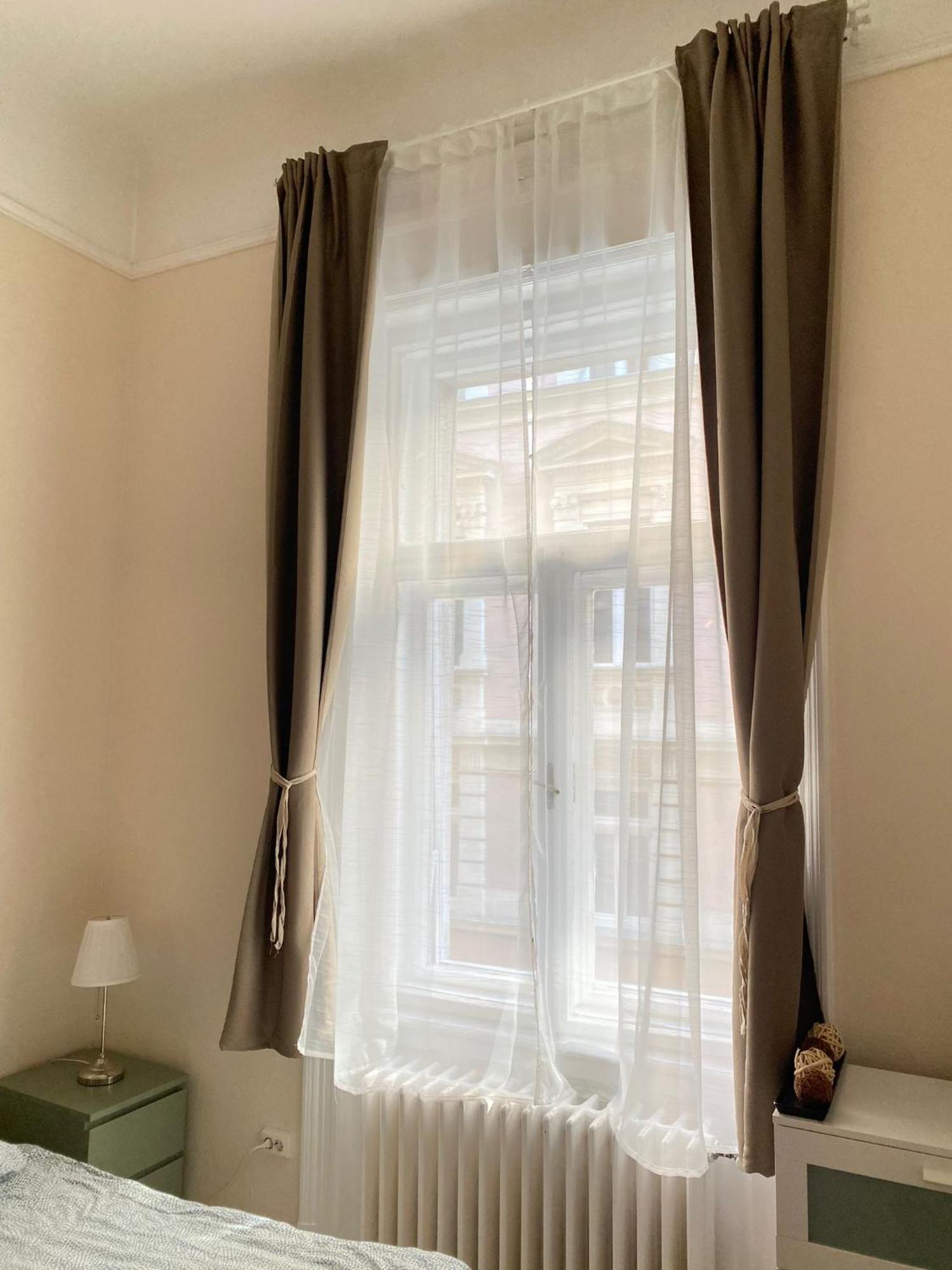 Apartmán Wesseleny Near Synagogue With Ac After Renovation Budapešť