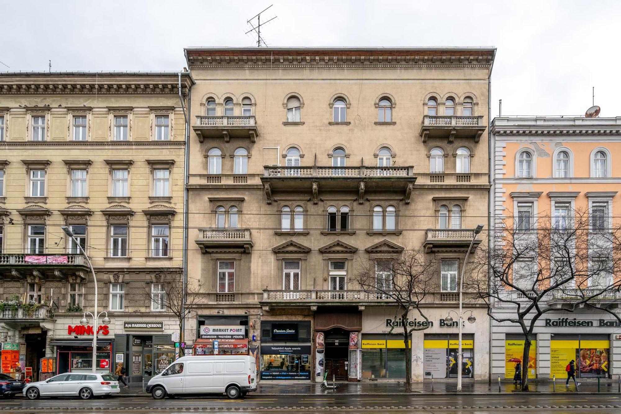Sweet Dreams At Oktogon Downtown Apartmán Budapešť