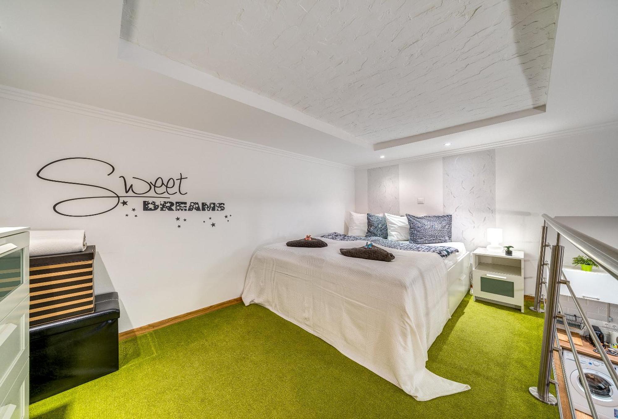 Sweet Dreams At Oktogon Downtown Apartman *