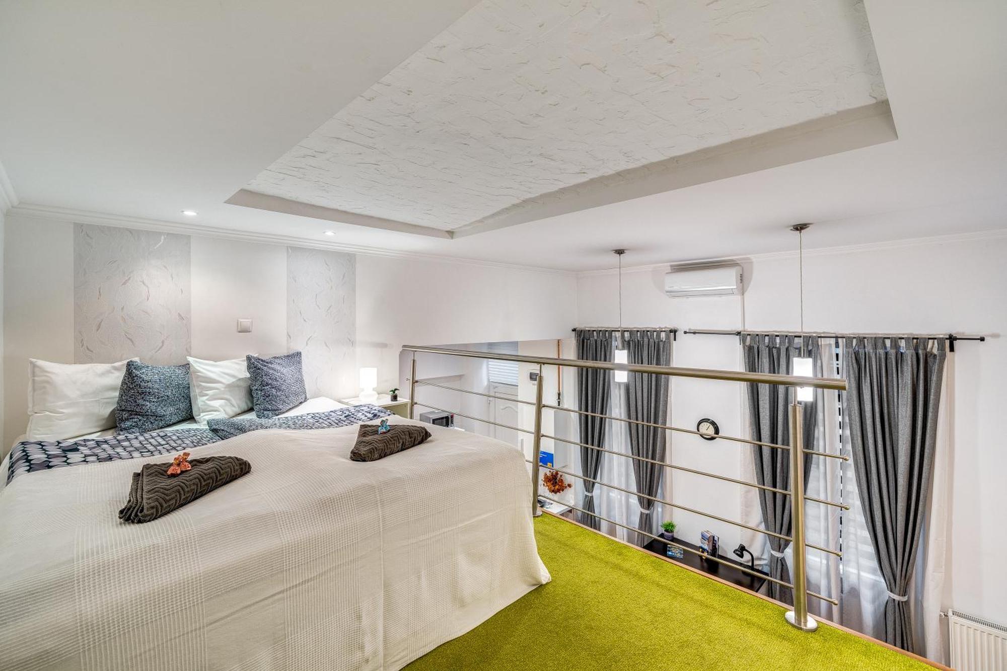 Sweet Dreams At Oktogon Downtown Apartman