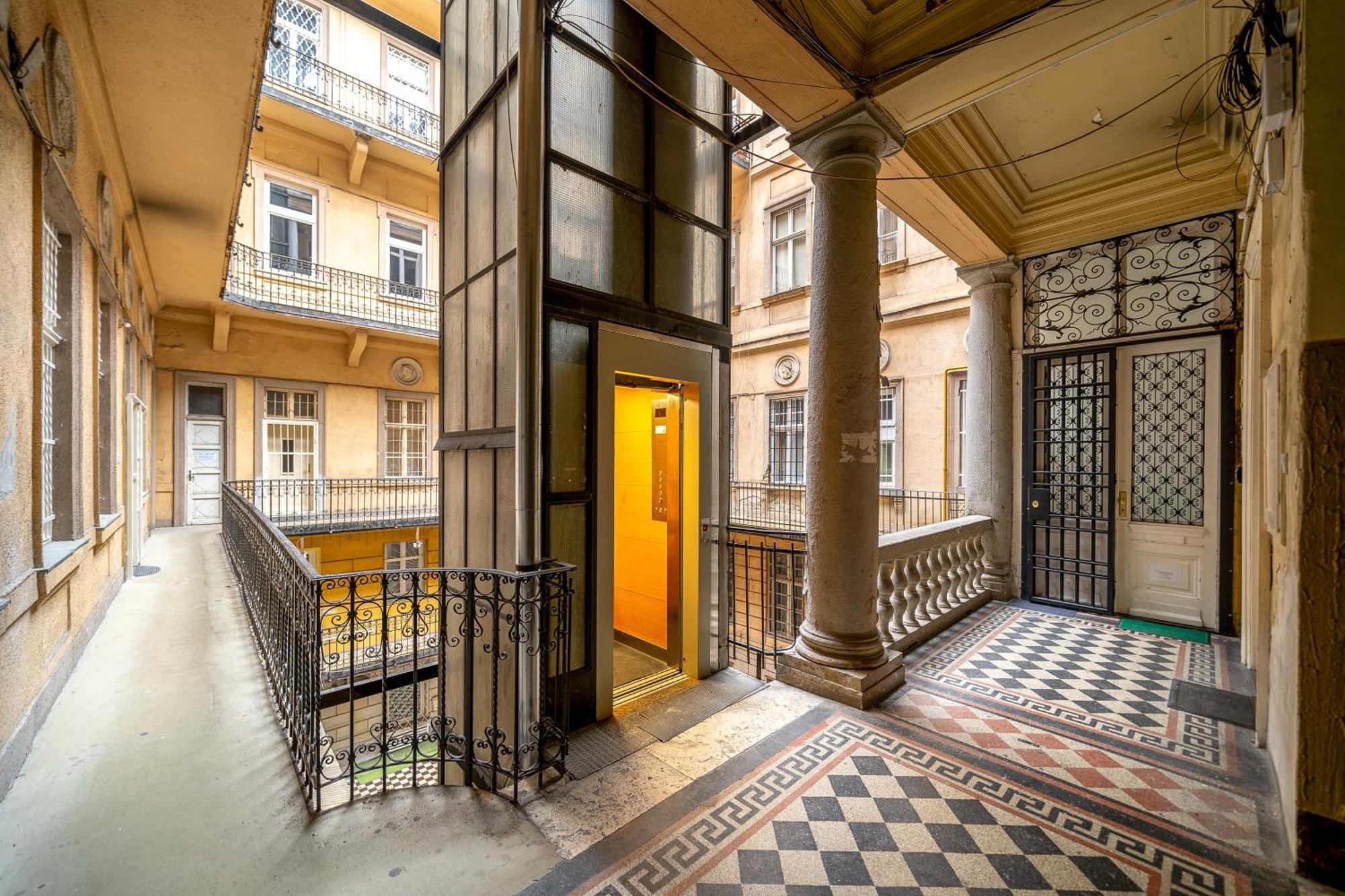 Apartmán Sweet Dreams At Oktogon Downtown Budapešť