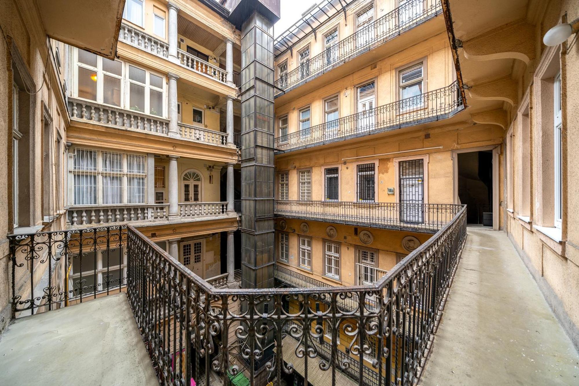 Sweet Dreams At Oktogon Downtown Apartmán Budapešť