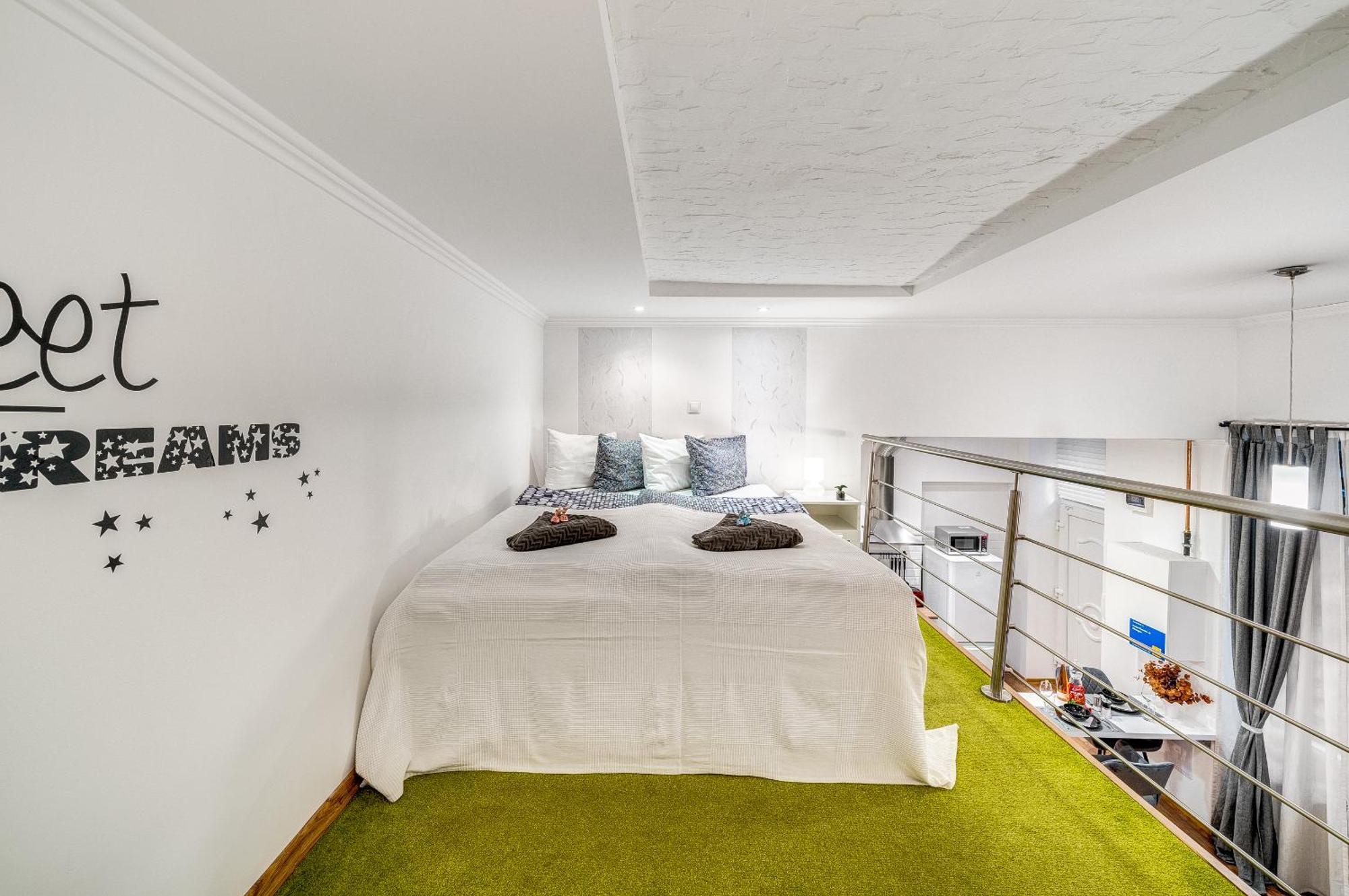 Apartmán Sweet Dreams At Oktogon Downtown *