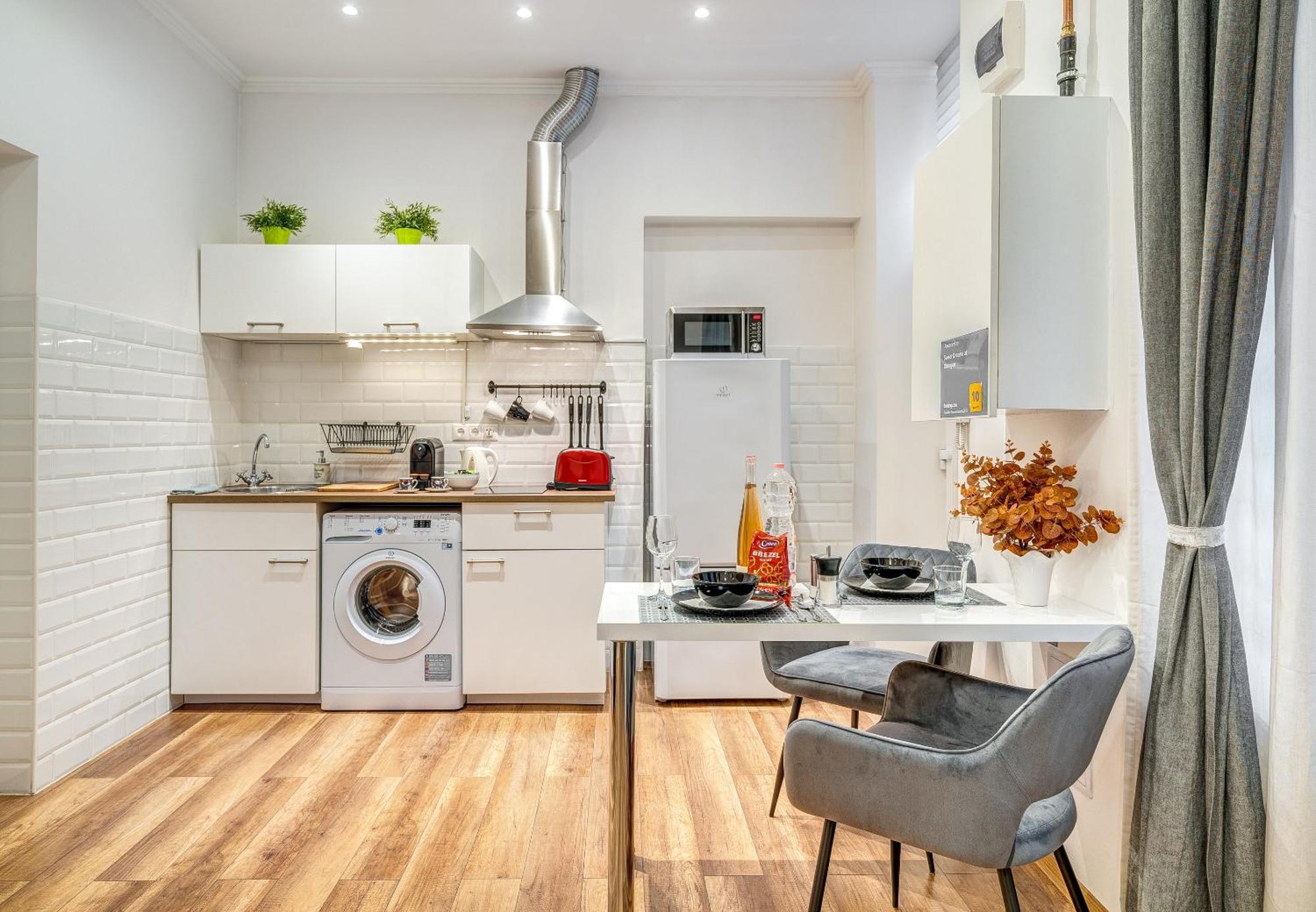 Sweet Dreams At Oktogon Downtown Apartman Budapest