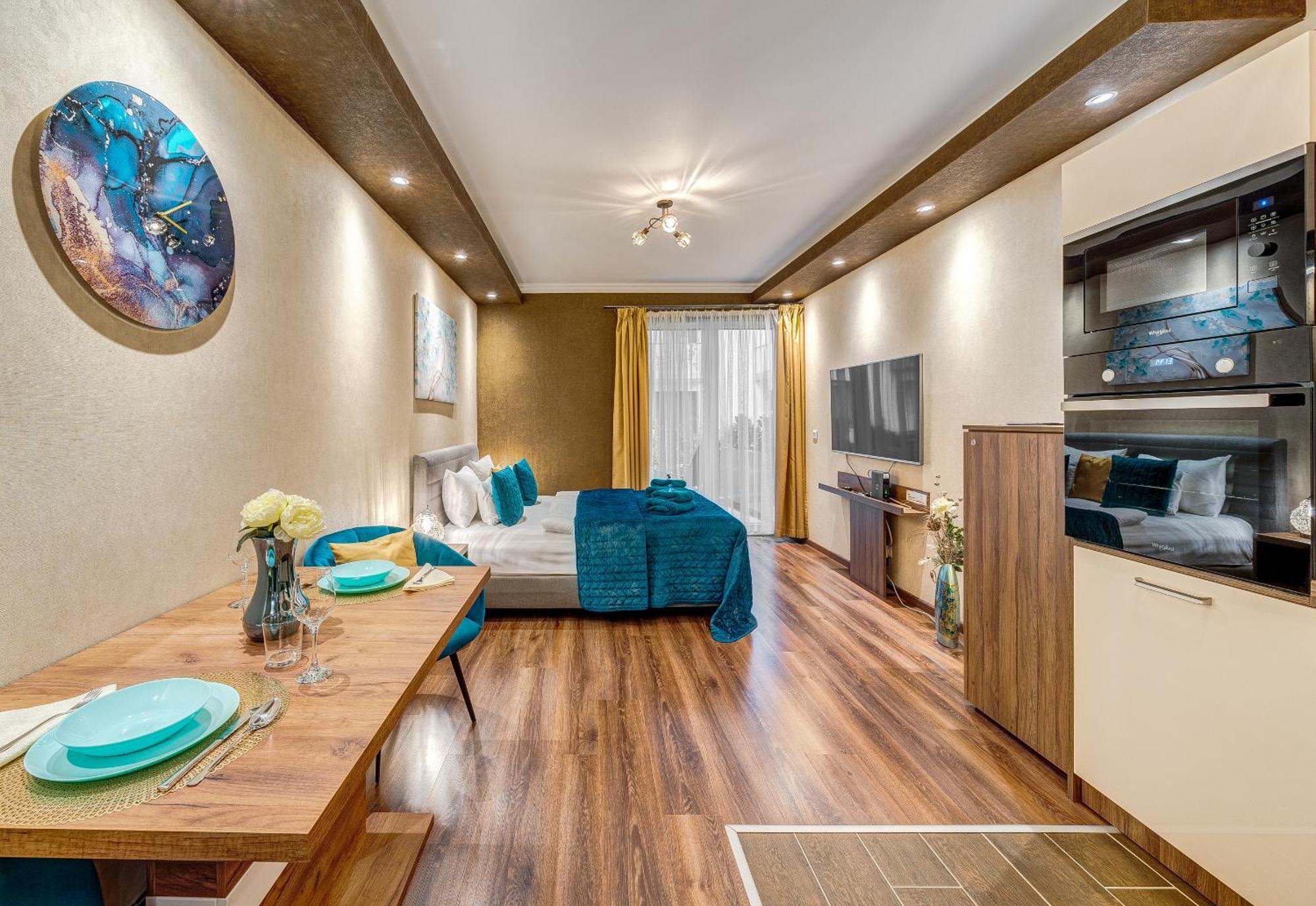 Apartamento Magic Garden In Downtown