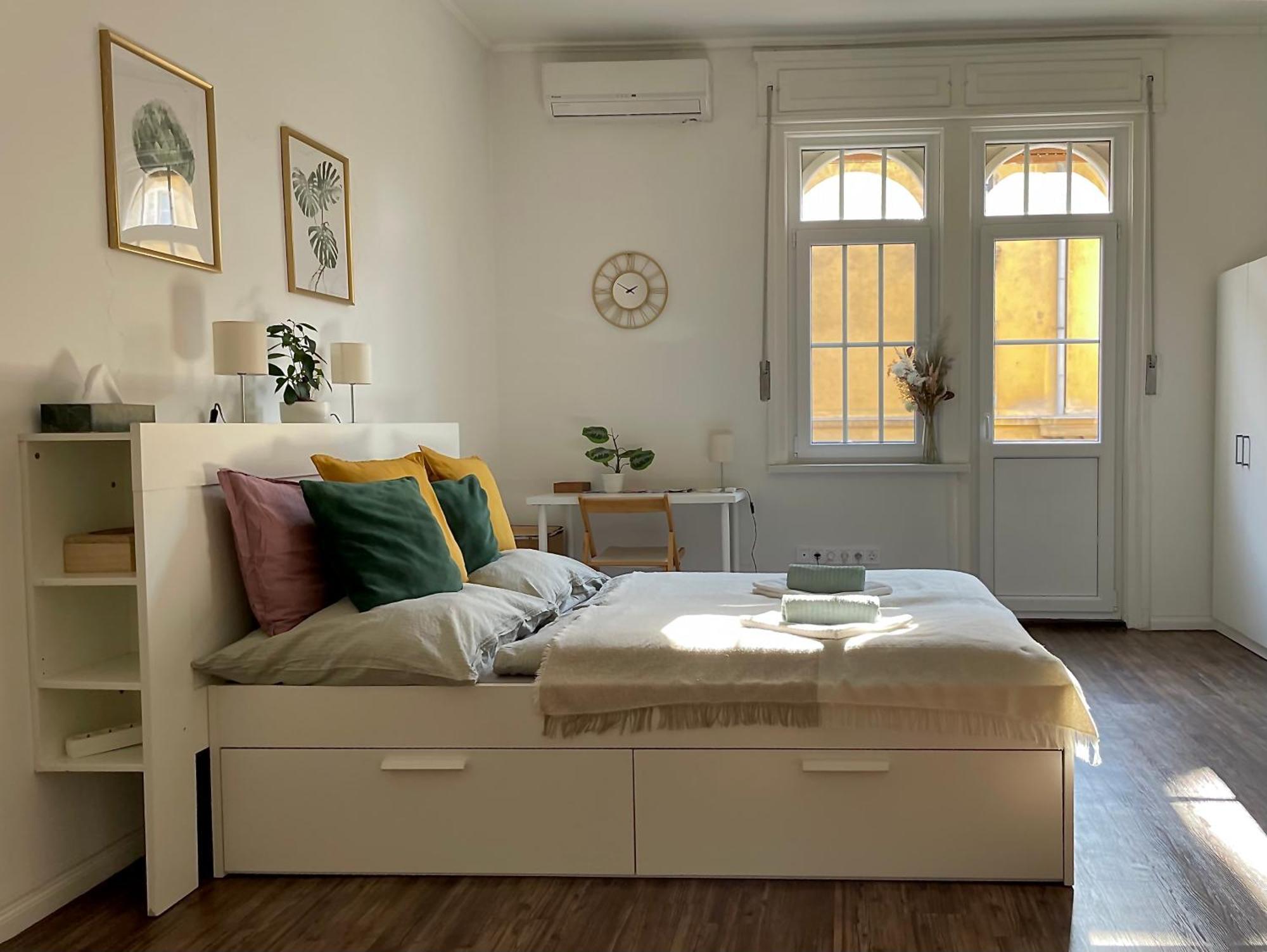 Studio27 - With Balcony At The Buda Castle