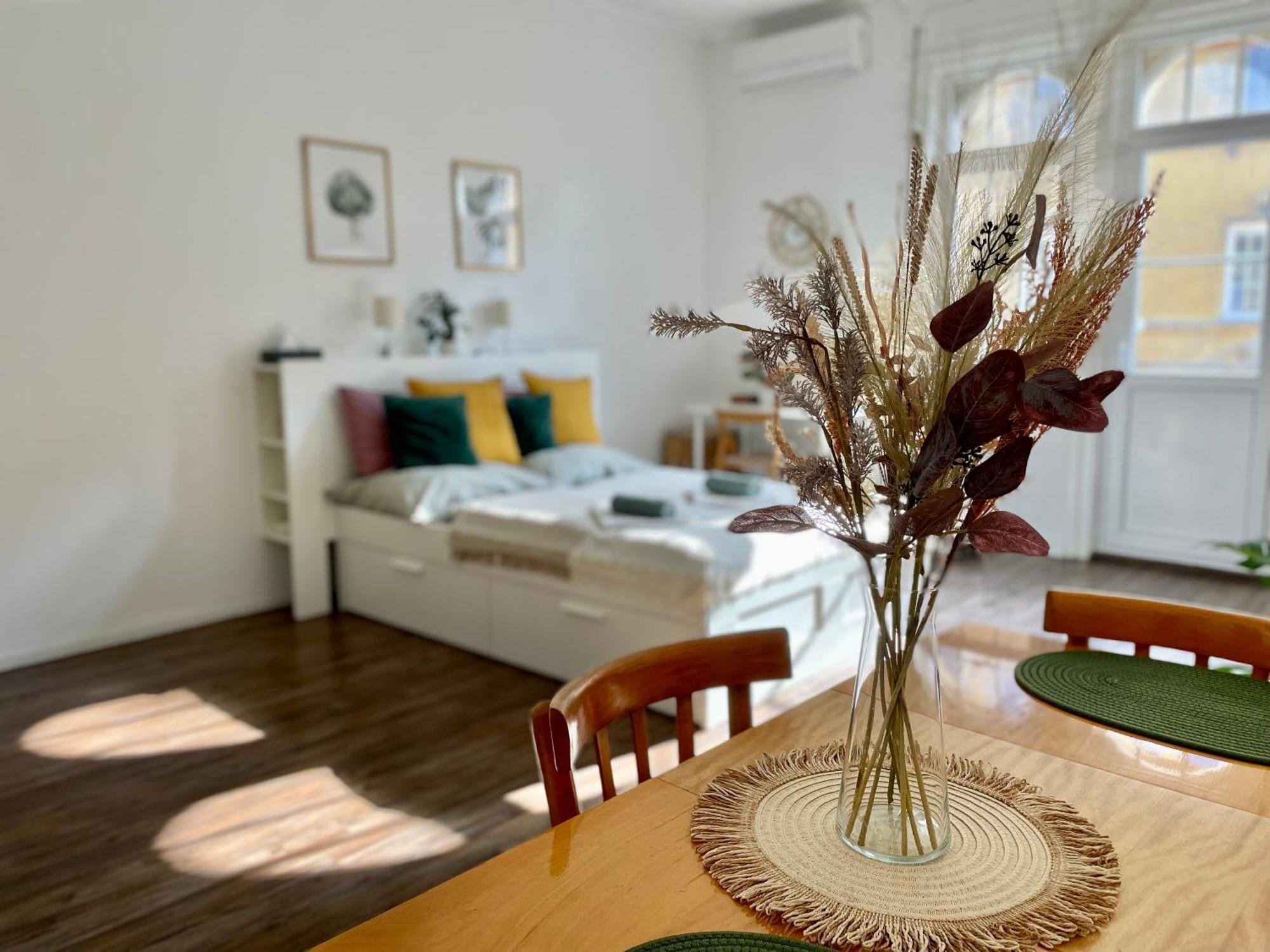 Apartamento Studio27 - With Balcony At The Buda Castle *