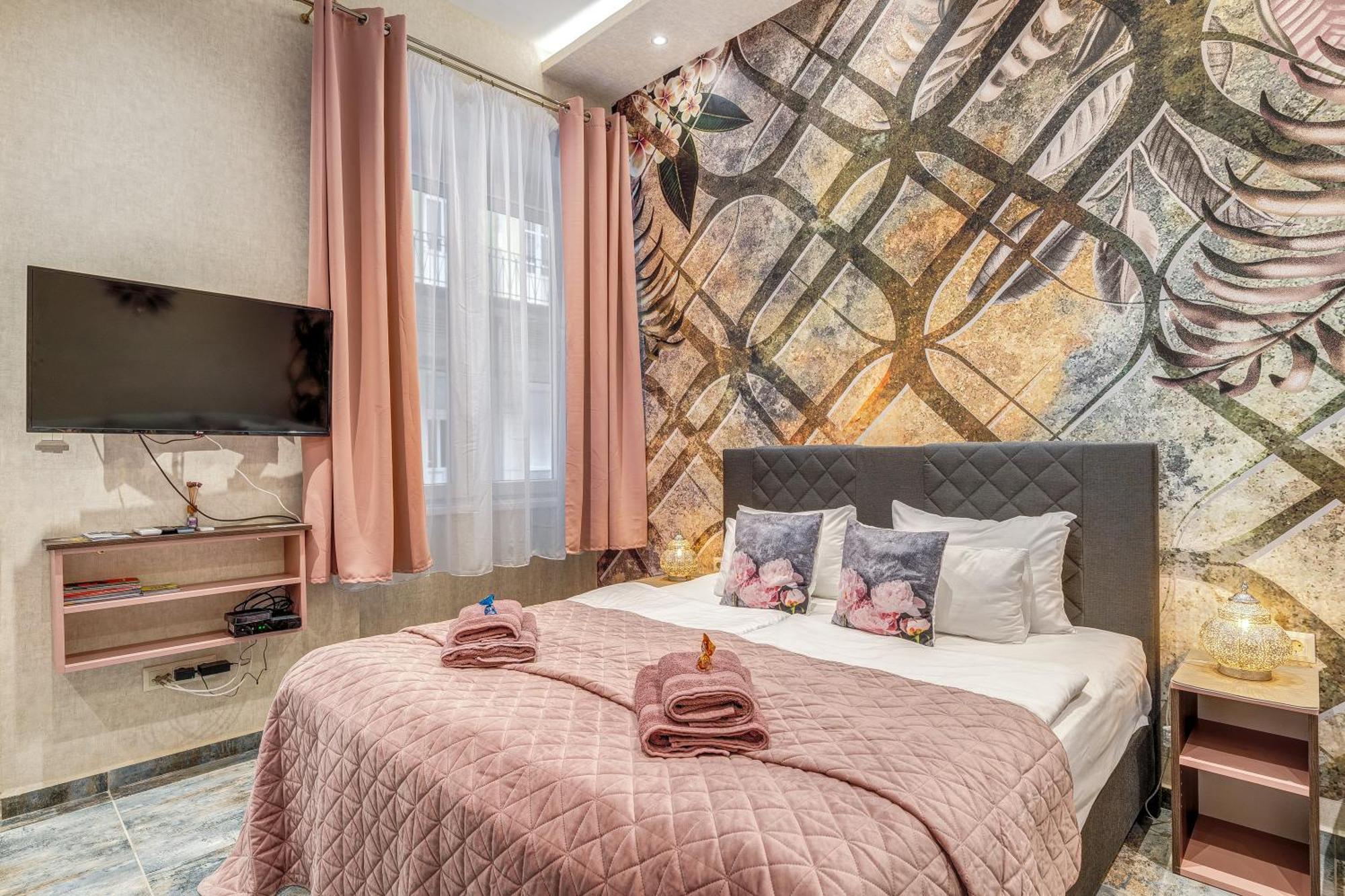Apartment Magic Exotic In Downtown *