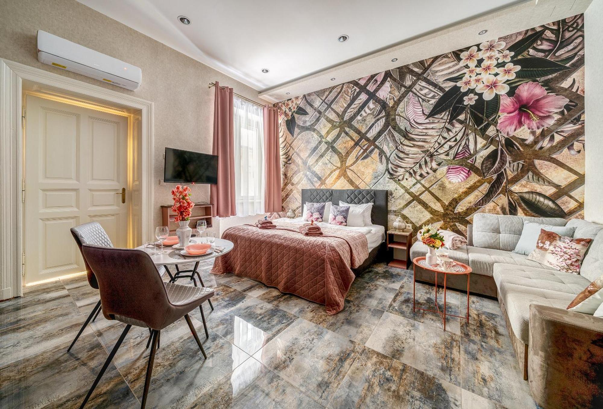 Apartment Magic Exotic In Downtown *