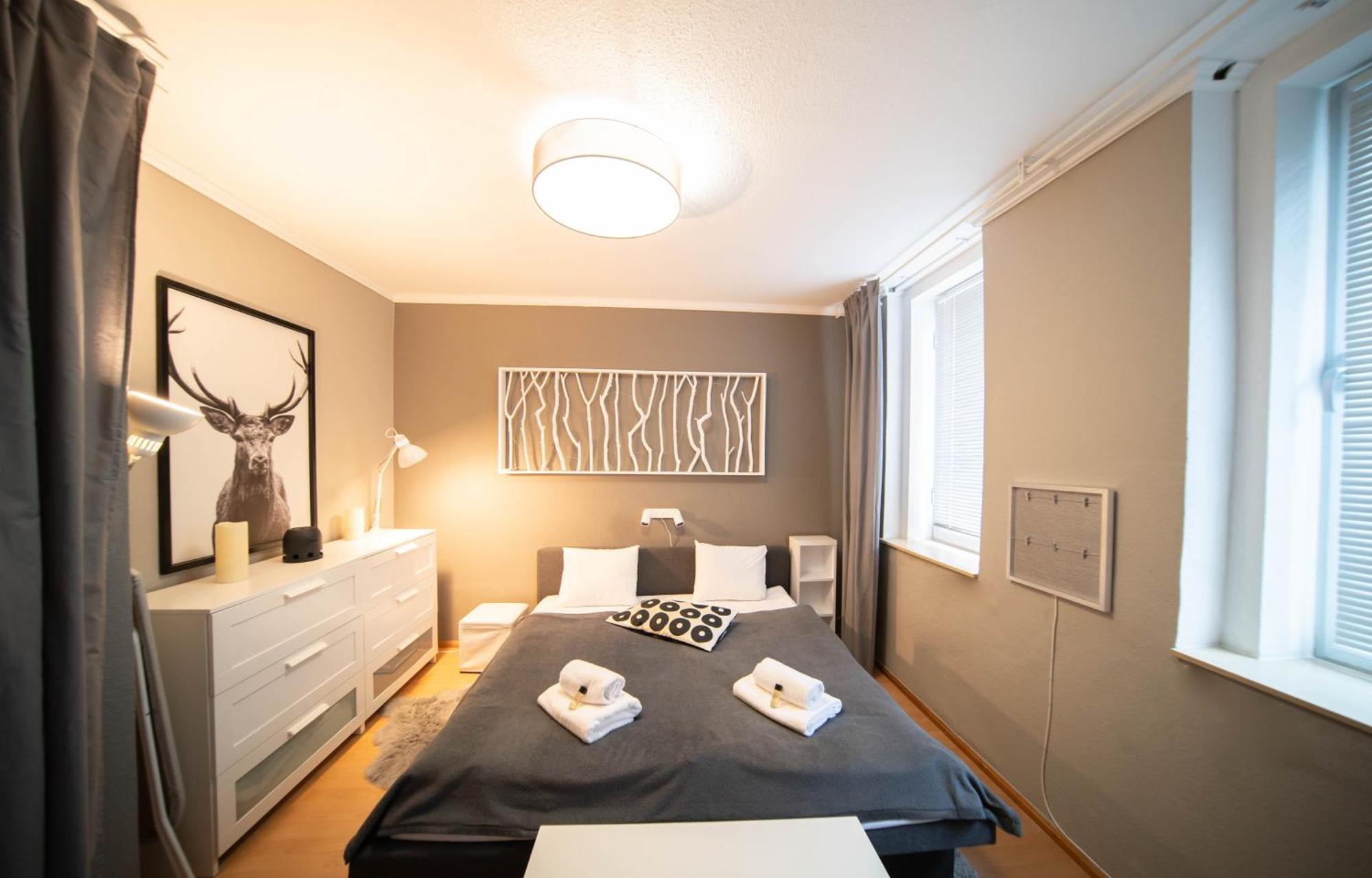 Apartmán Lovely Flat By The Castle For 4ppl