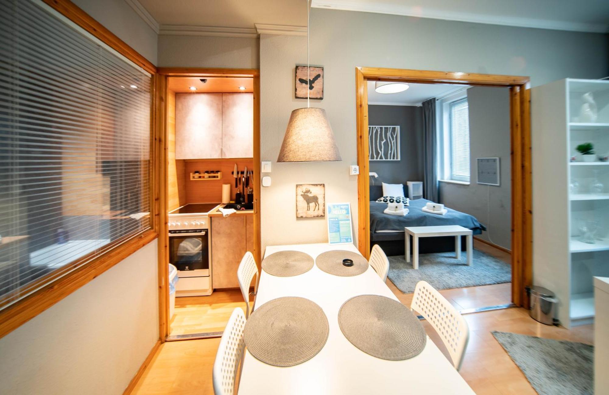 Lovely Flat By The Castle For 4ppl Apartmán Budapešť