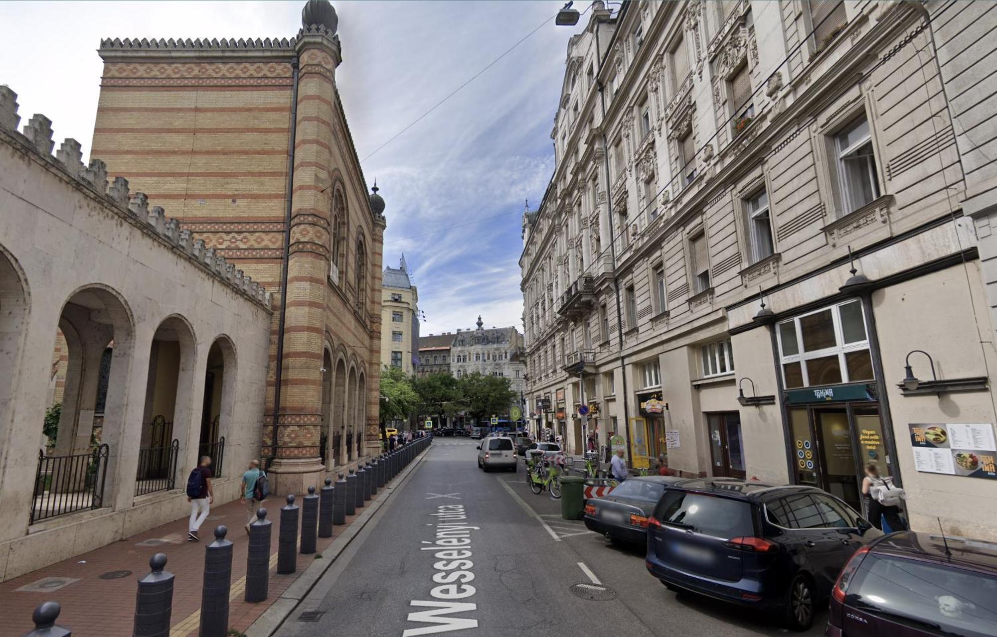 Freeparking - Great Synagogue Apartment, 2 Bedroom, 5 People ,wifi, Ac *
