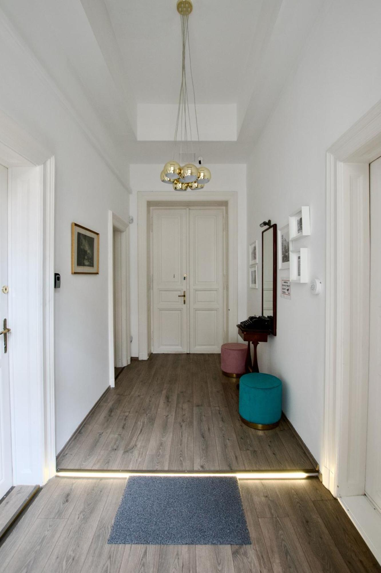 By Hi5 Apartments- Erzsebet 44 Lägenhet *