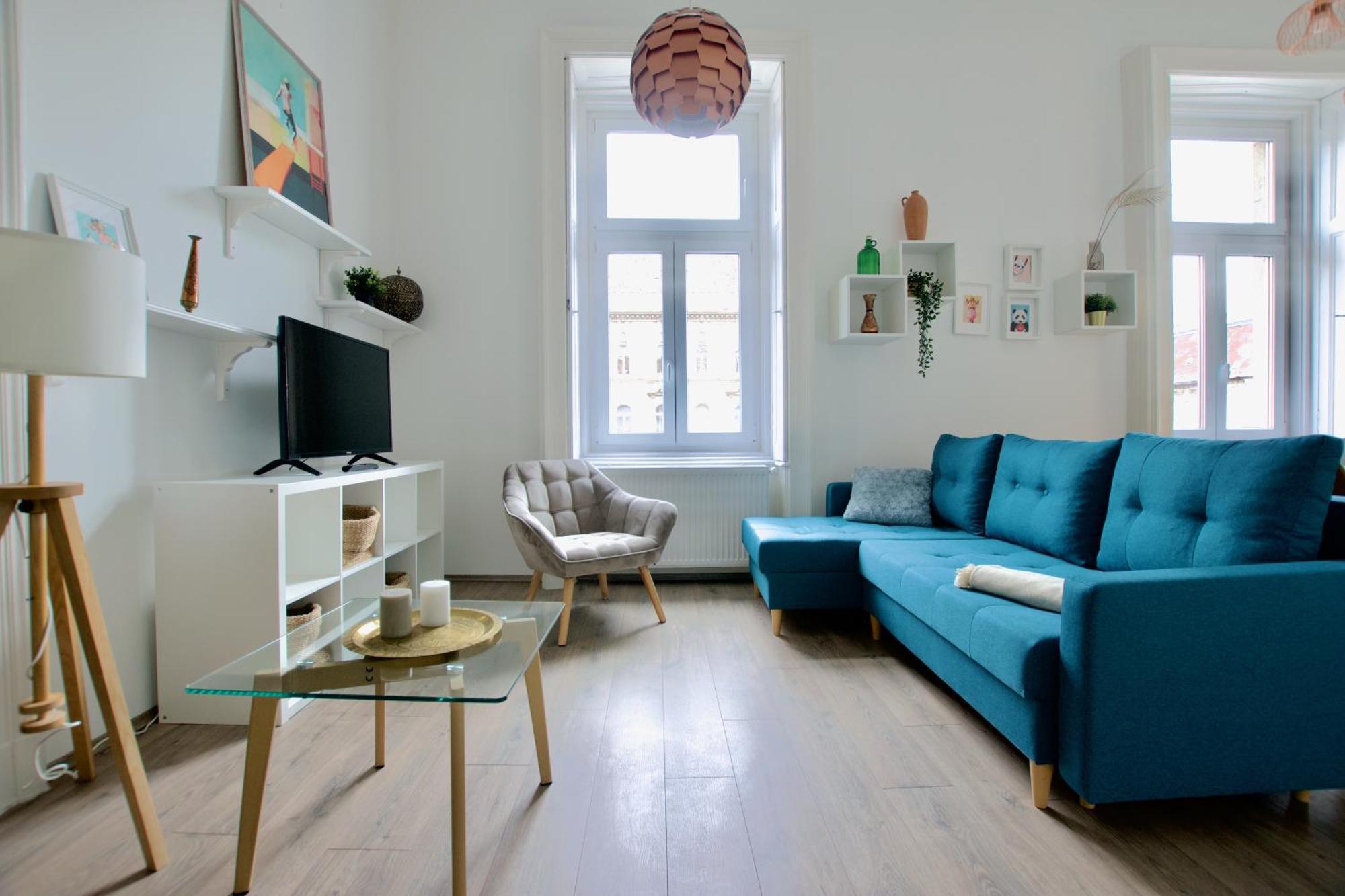 By Hi5 Apartments- Erzsebet 44 Budapest