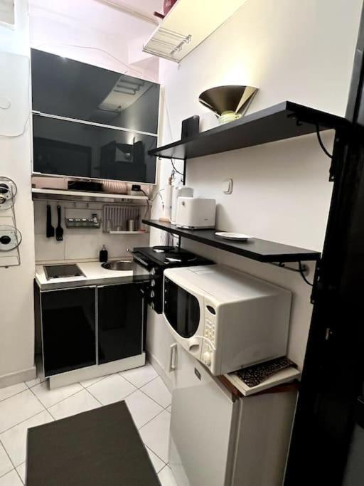 Apartment Madach Square Budapest