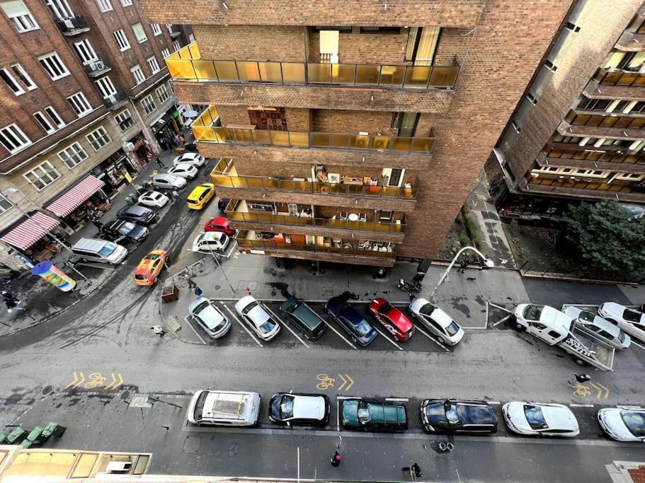 Apartment Madach Square Budapest