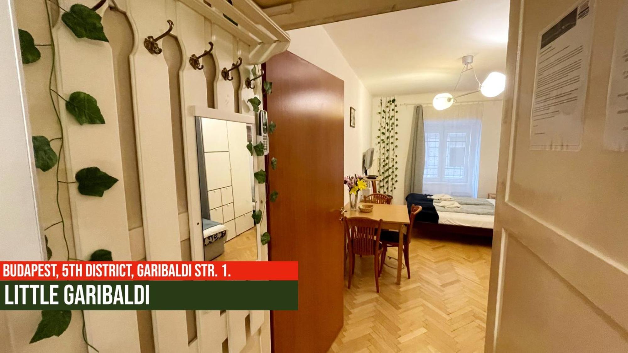 Little Americas Opera Apts Budapest