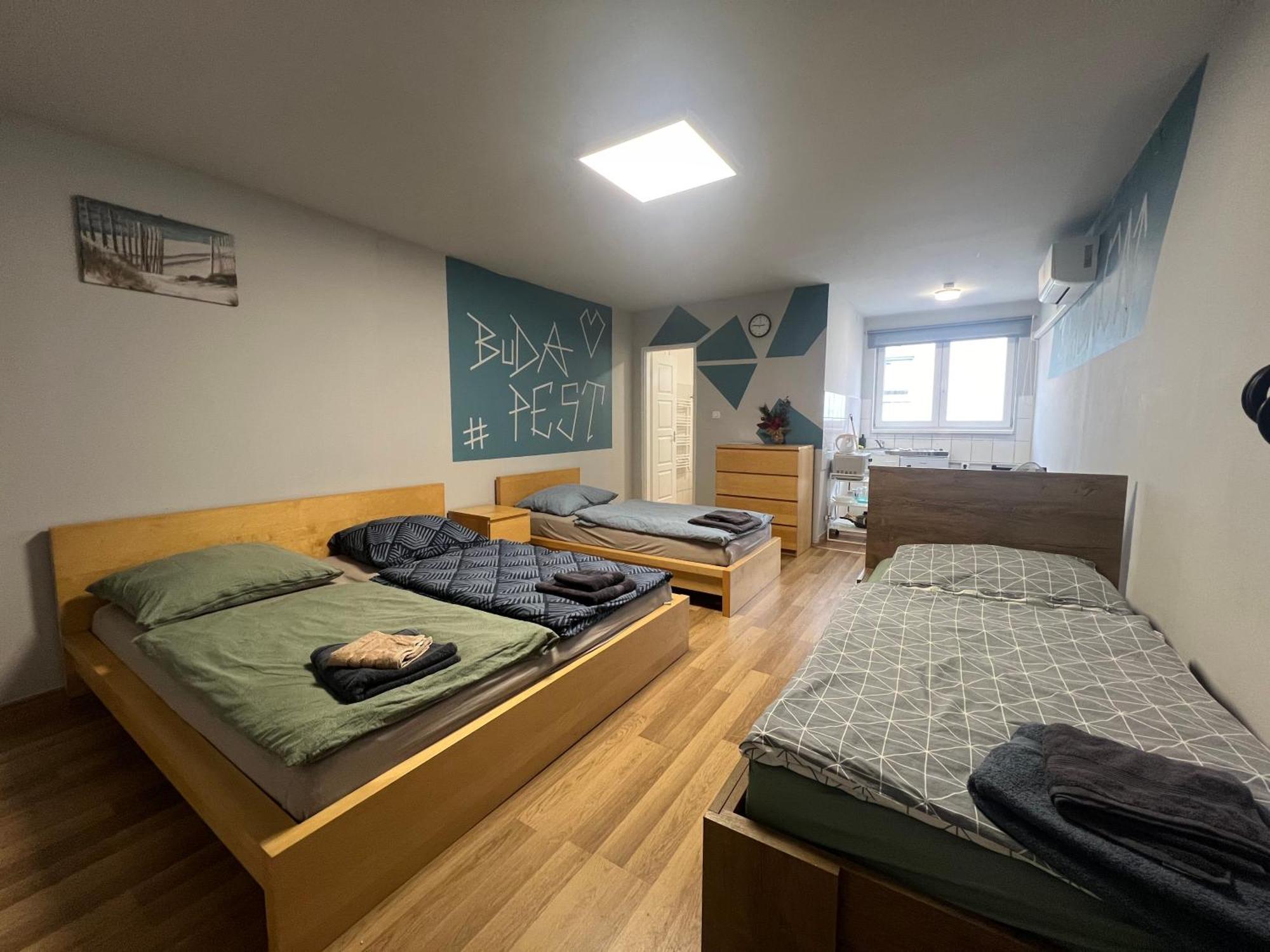 Apartmán Malata Homes