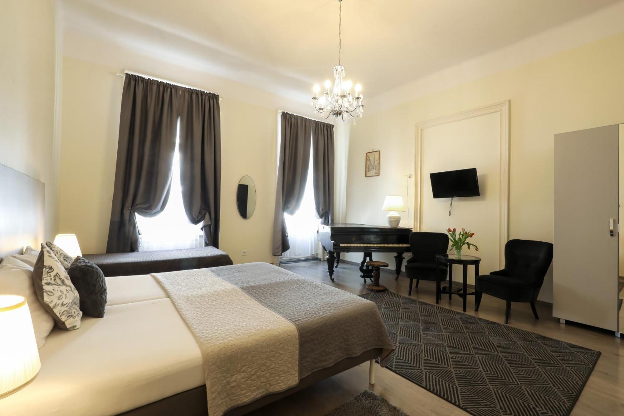 Ozone Private Pensión Budapest