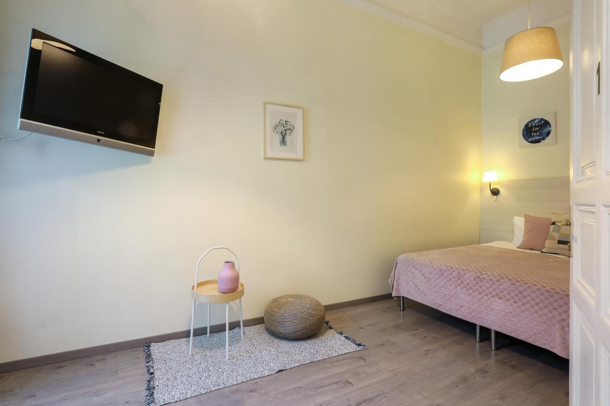 Ozone Private Pensión Budapest