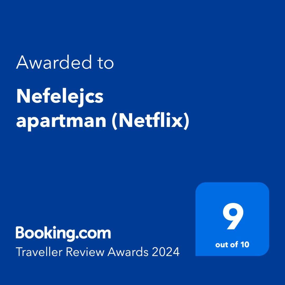 Nefelejcs Budapest