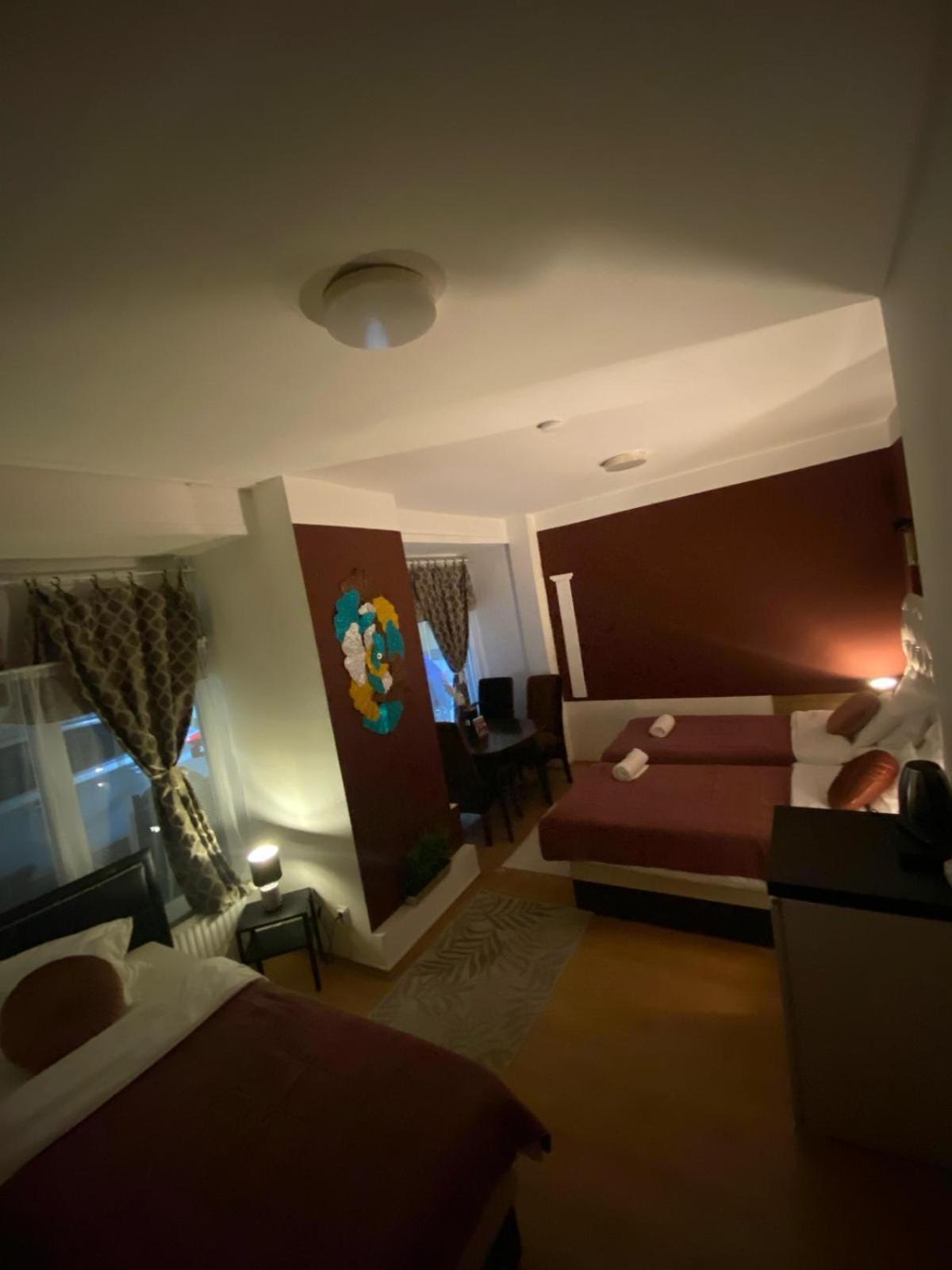 Appartement Rest In Allaga Budapest