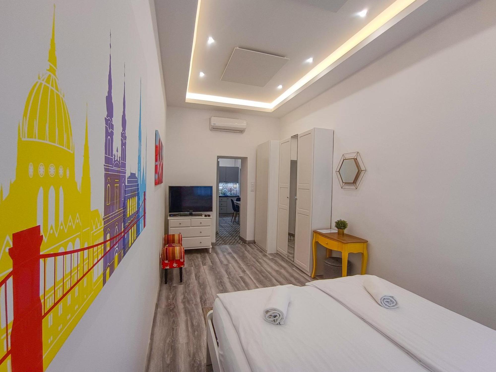 Apartamento K03 Elitehost Kis Diofa Budapest