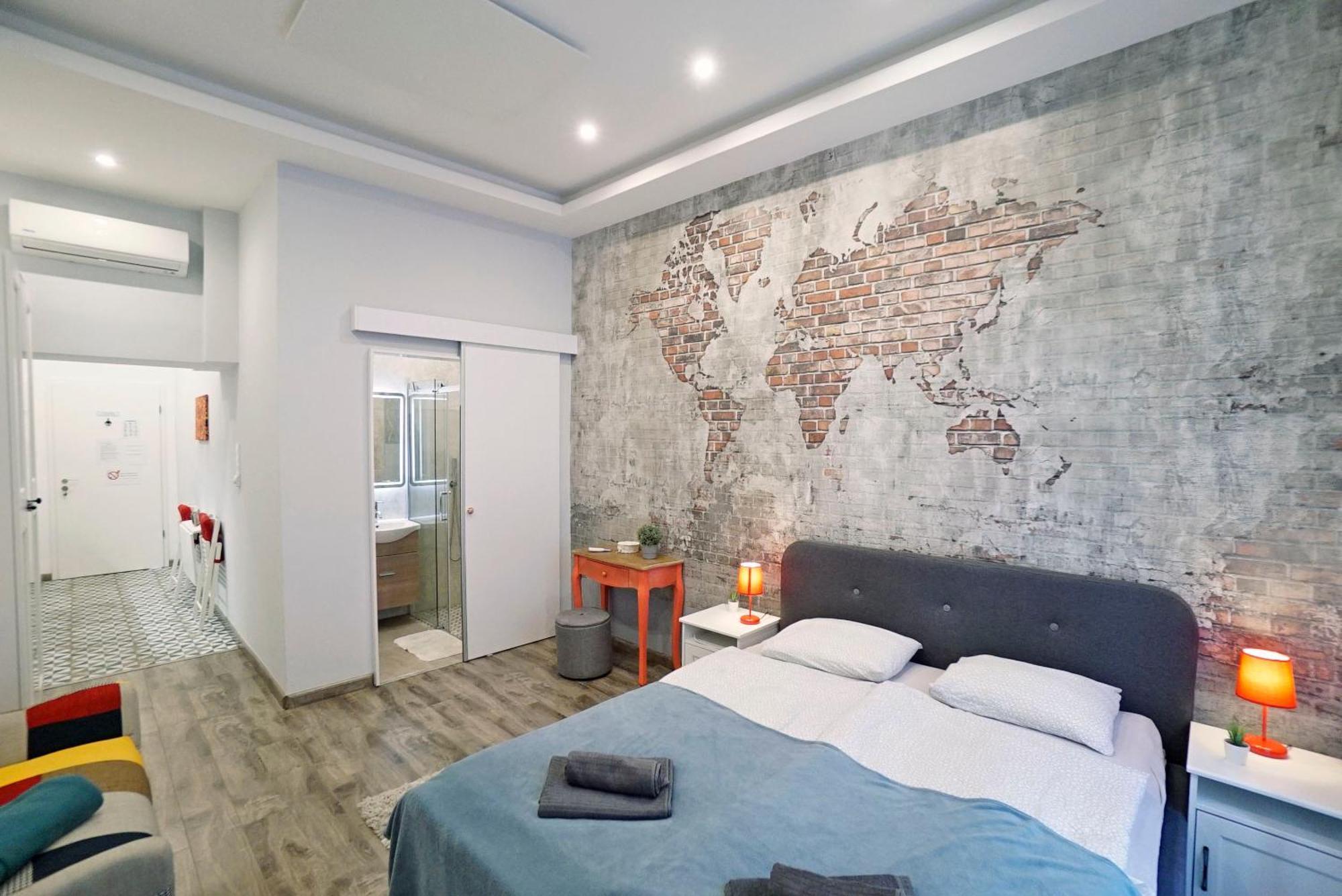 Apartamento K03 Elitehost Kis Diofa