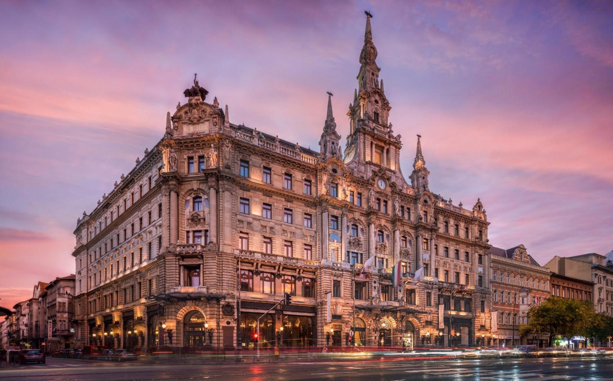 Sunny New Luxurious At The Jewish District Appartement Budapest