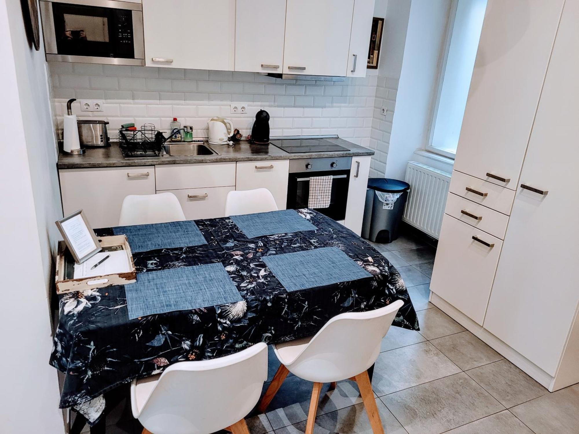 Christoph's Apartamento