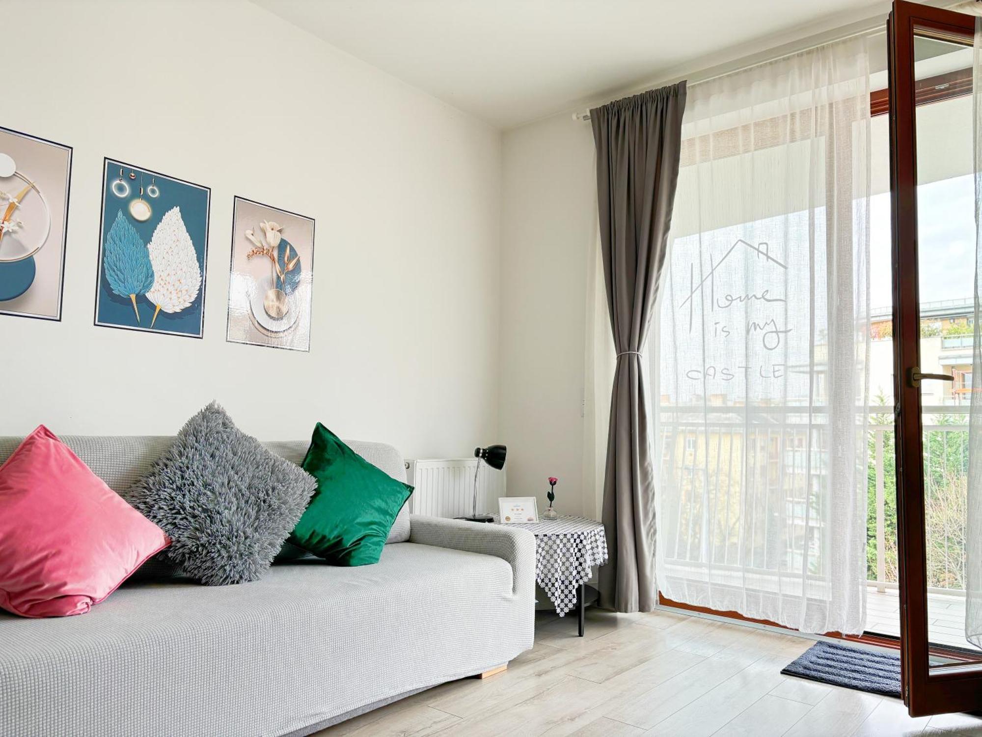 Ani's Newly Built Budapest
