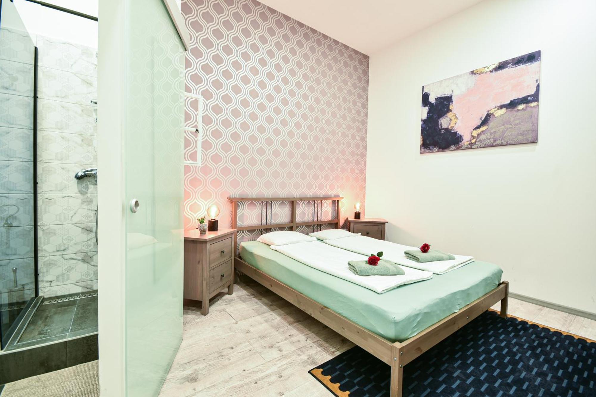 Peaceful Soho Apartment Budapest