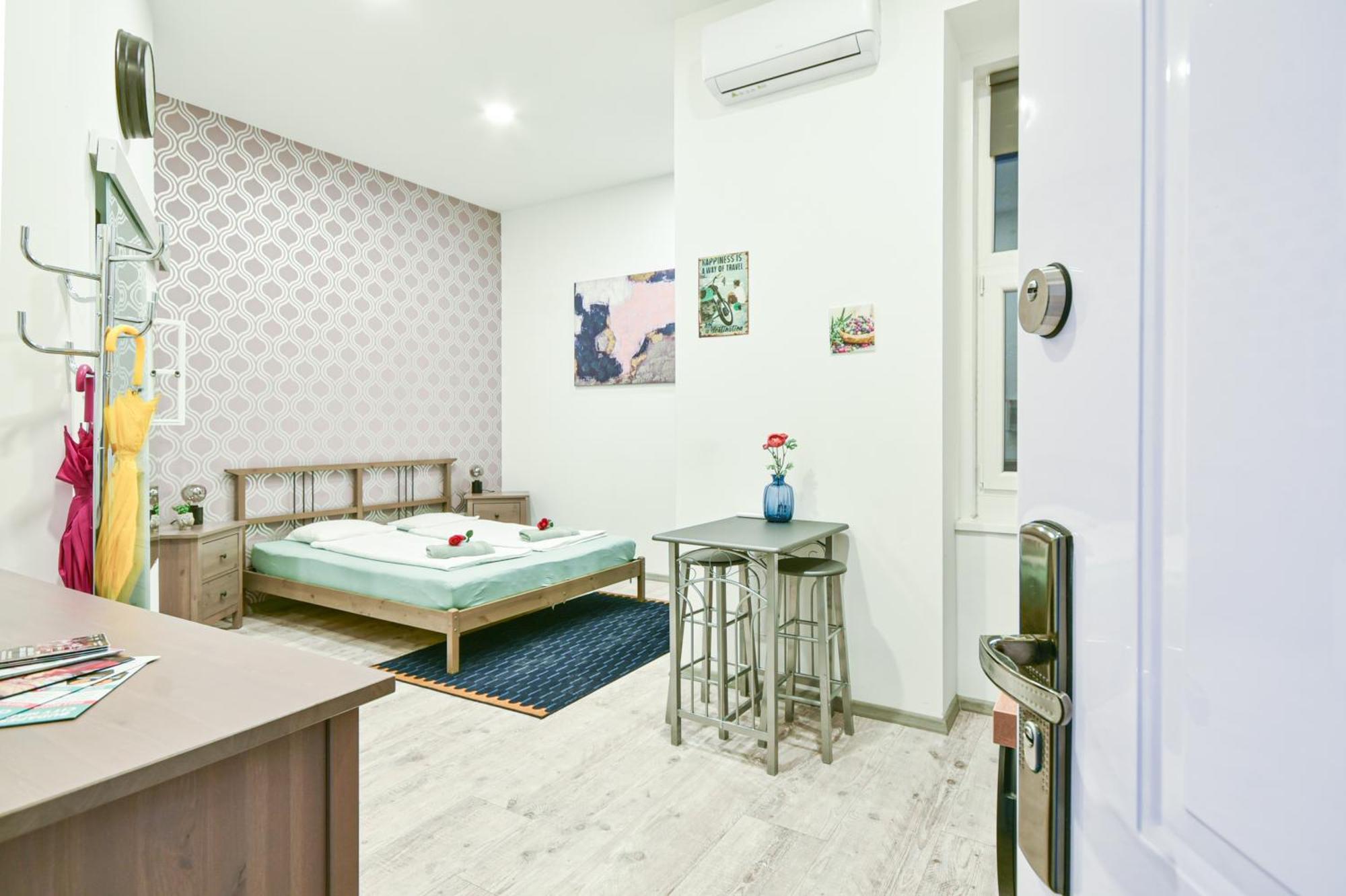 Peaceful Soho Appartement