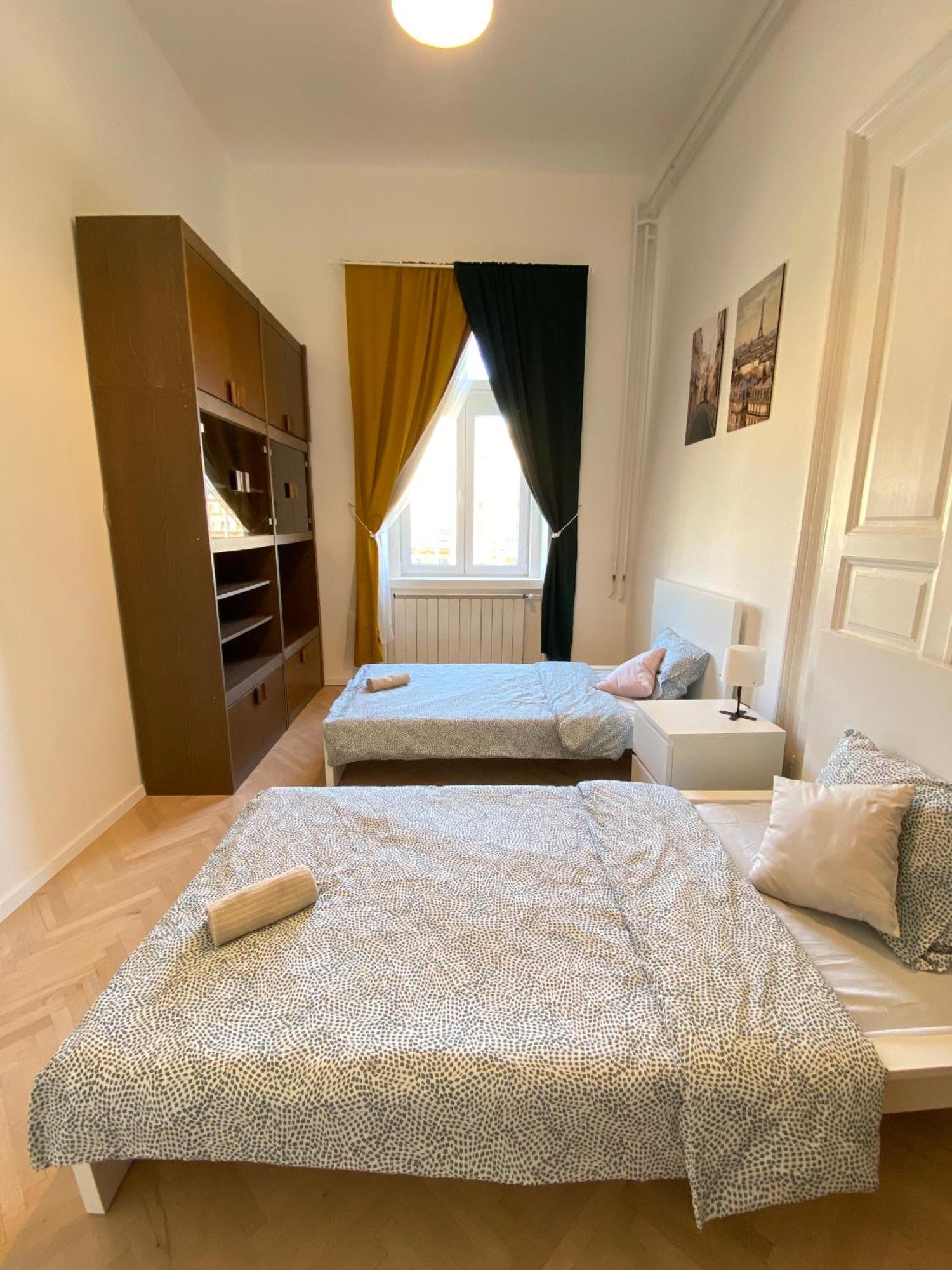 Apartament Kerepesi *