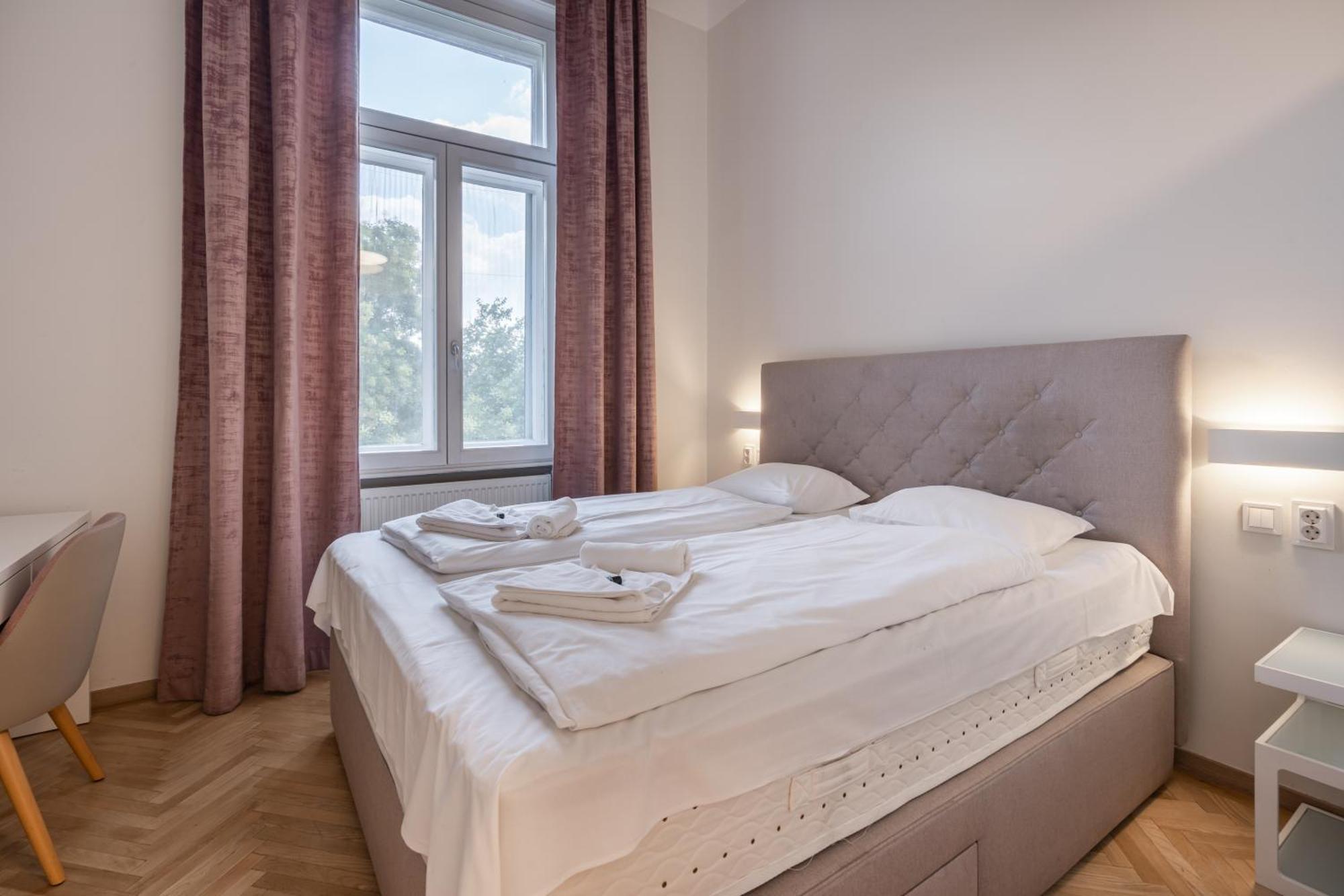 Klauzal City Garden - 2-bedroom K34 Apartment Budapest
