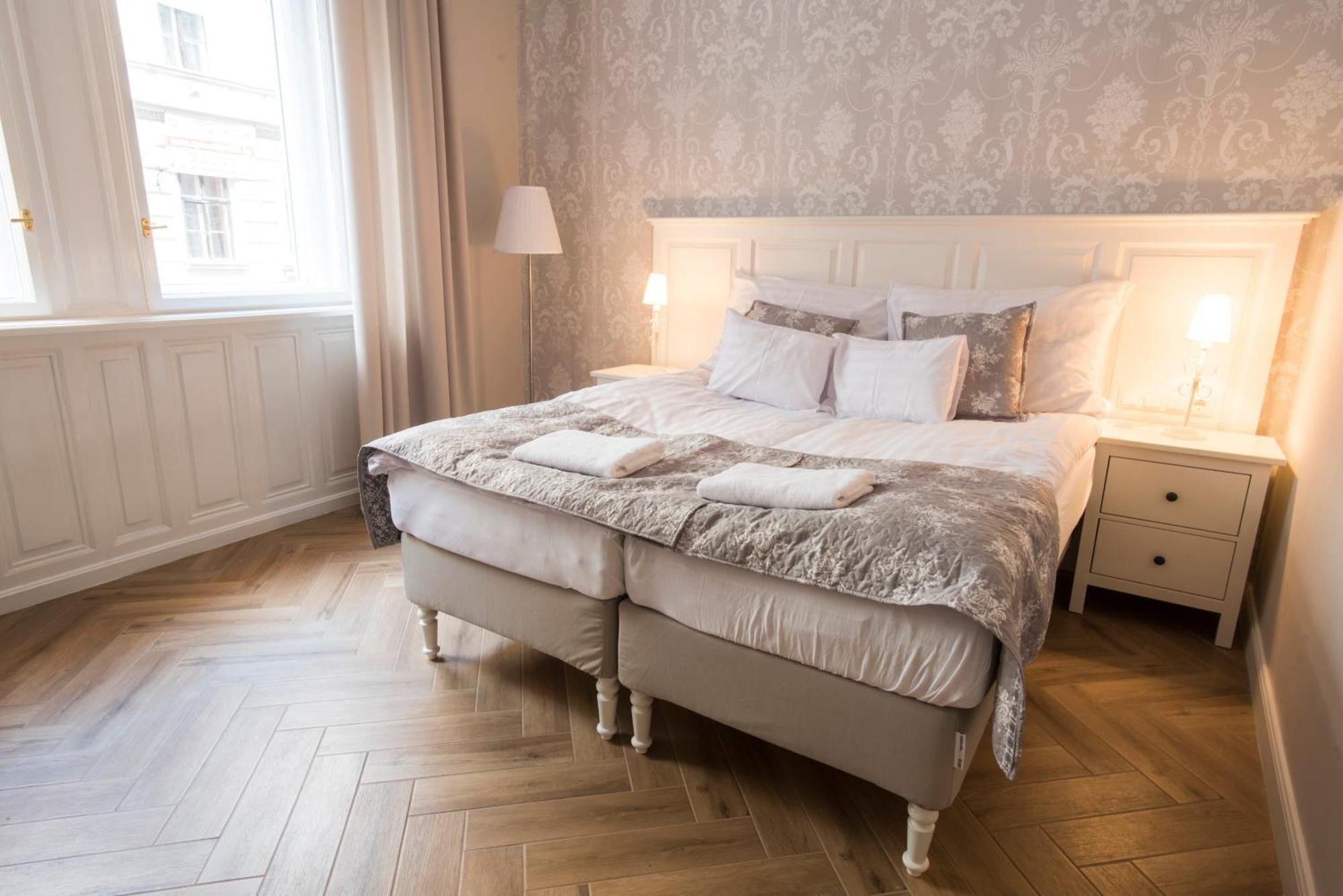 Frühstückspension Serenity Boutique Budapest