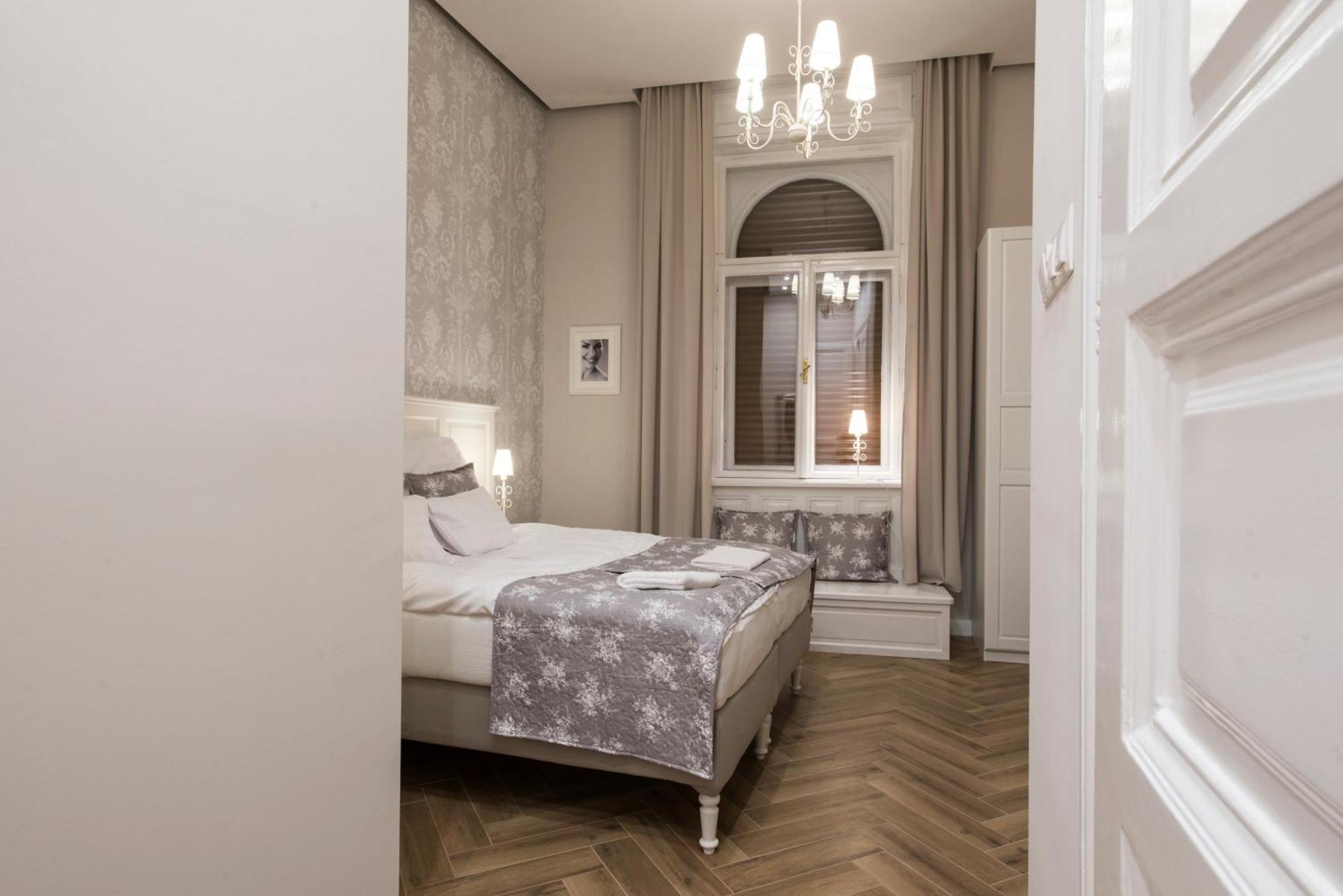 Serenity Boutique Frühstückspension Budapest