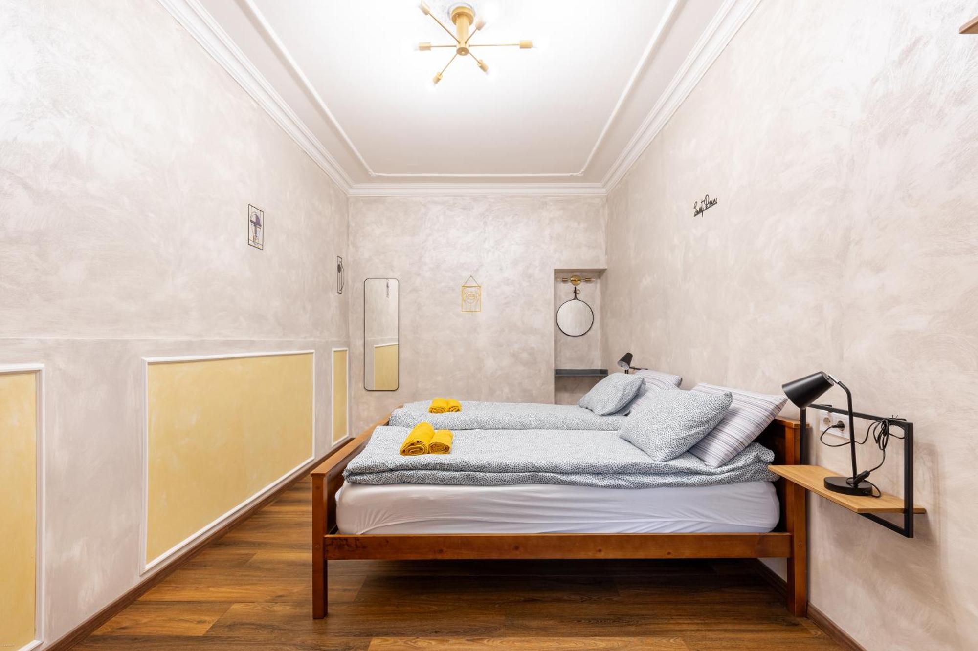 Apartment Mari&emi Flat In Corvin Budapest