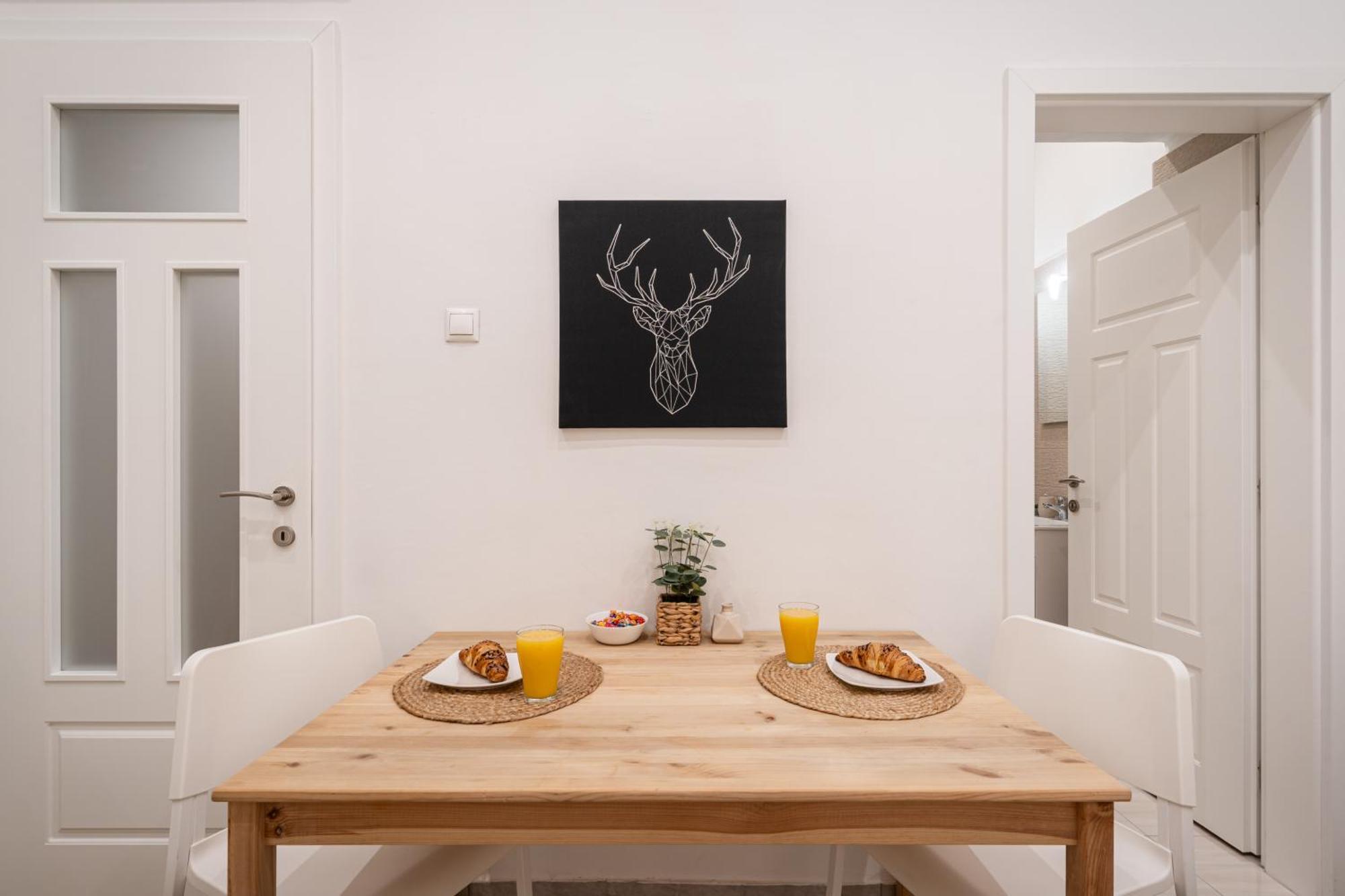 Apartman Evergreen Downtown Budapest