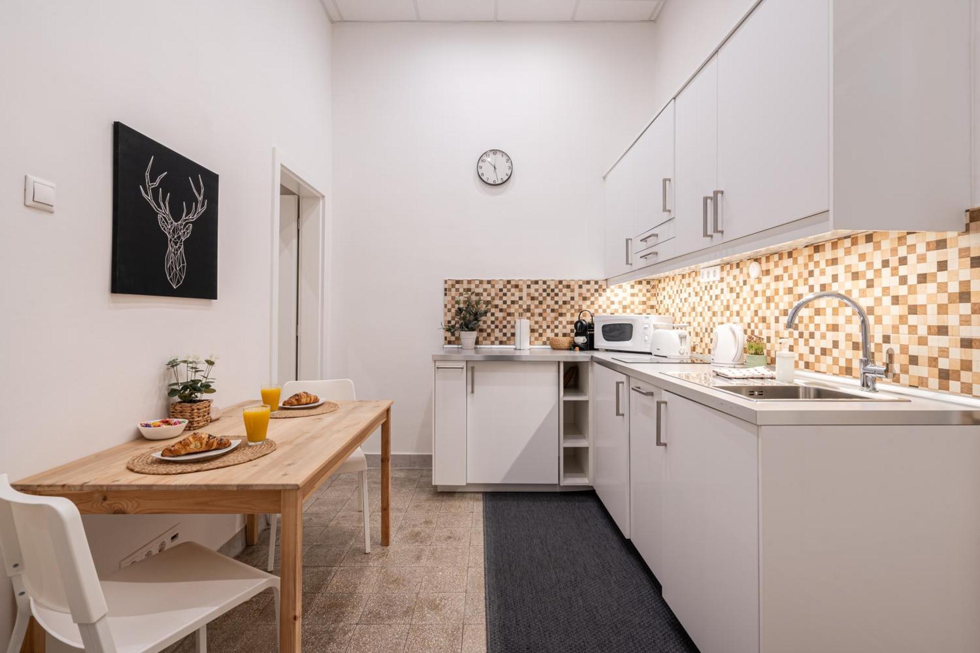 Apartman Evergreen Downtown Budapest